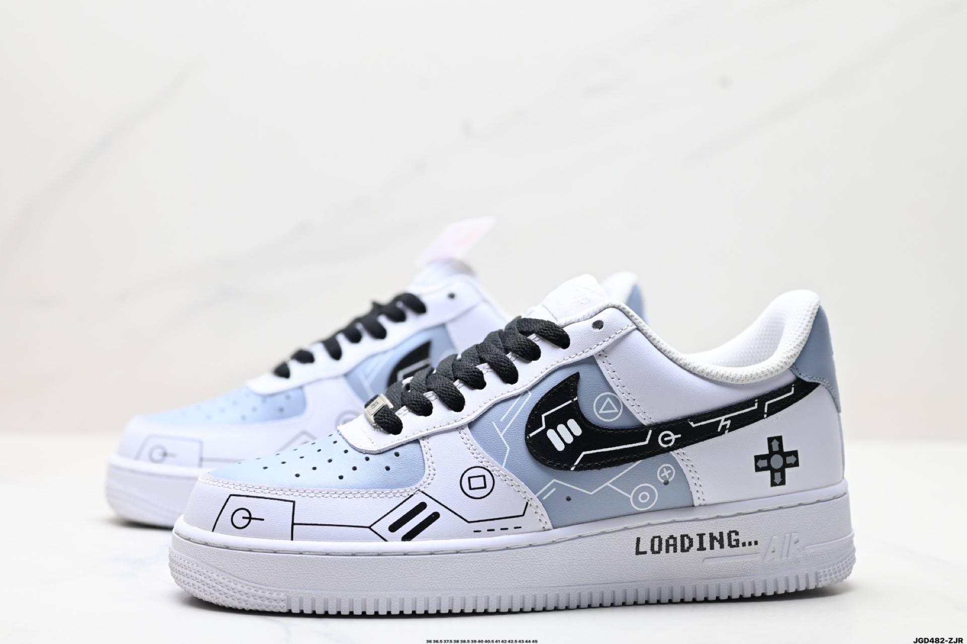 NIKE AIR FORCE 1‘07 LV8 CW2288-111