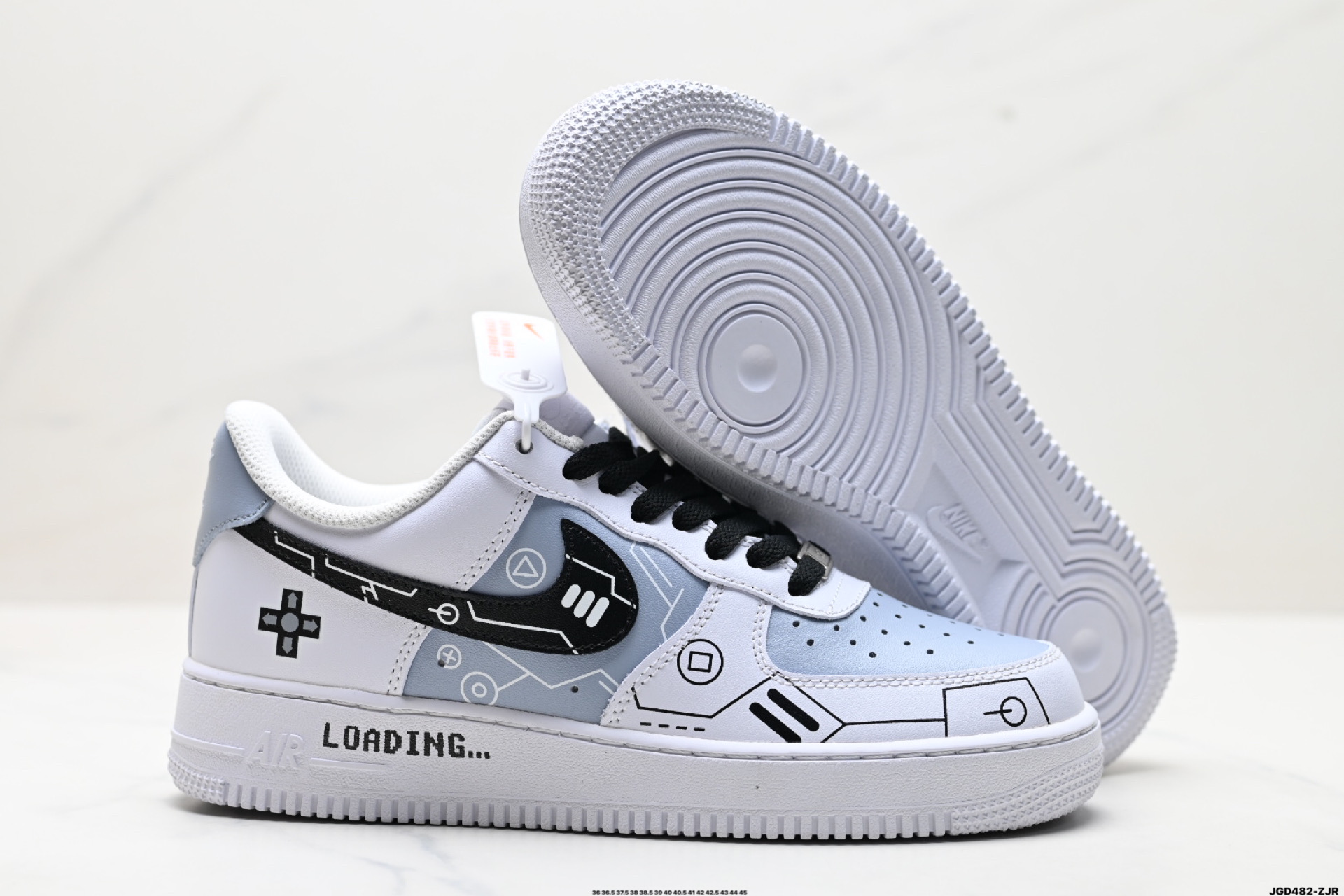 NIKE AIR FORCE 1‘07 LV8 CW2288-111
