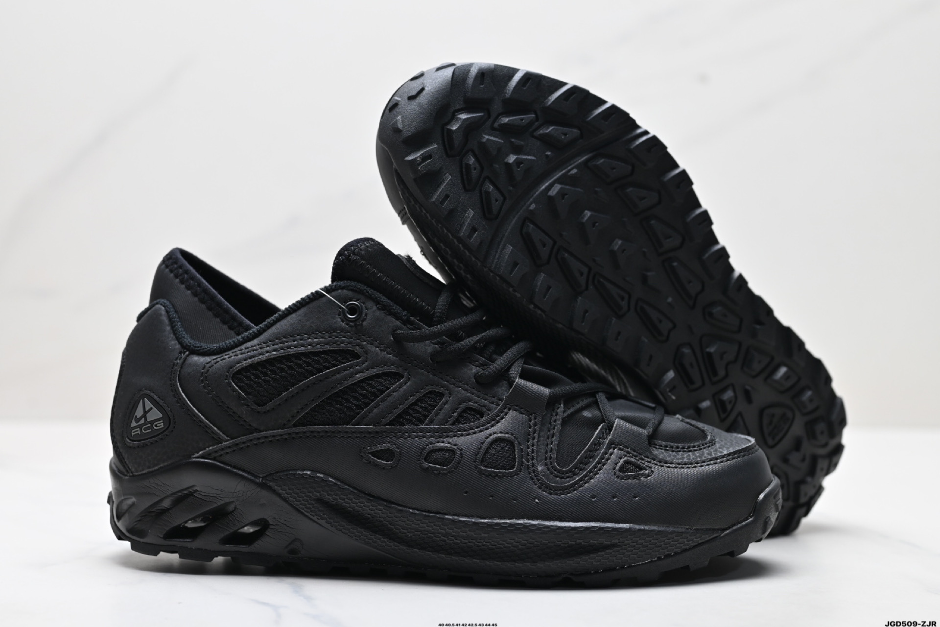 NK ACG Mountain Fly 2 Low 户外登山系列越跑高帮休闲运动徒步鞋