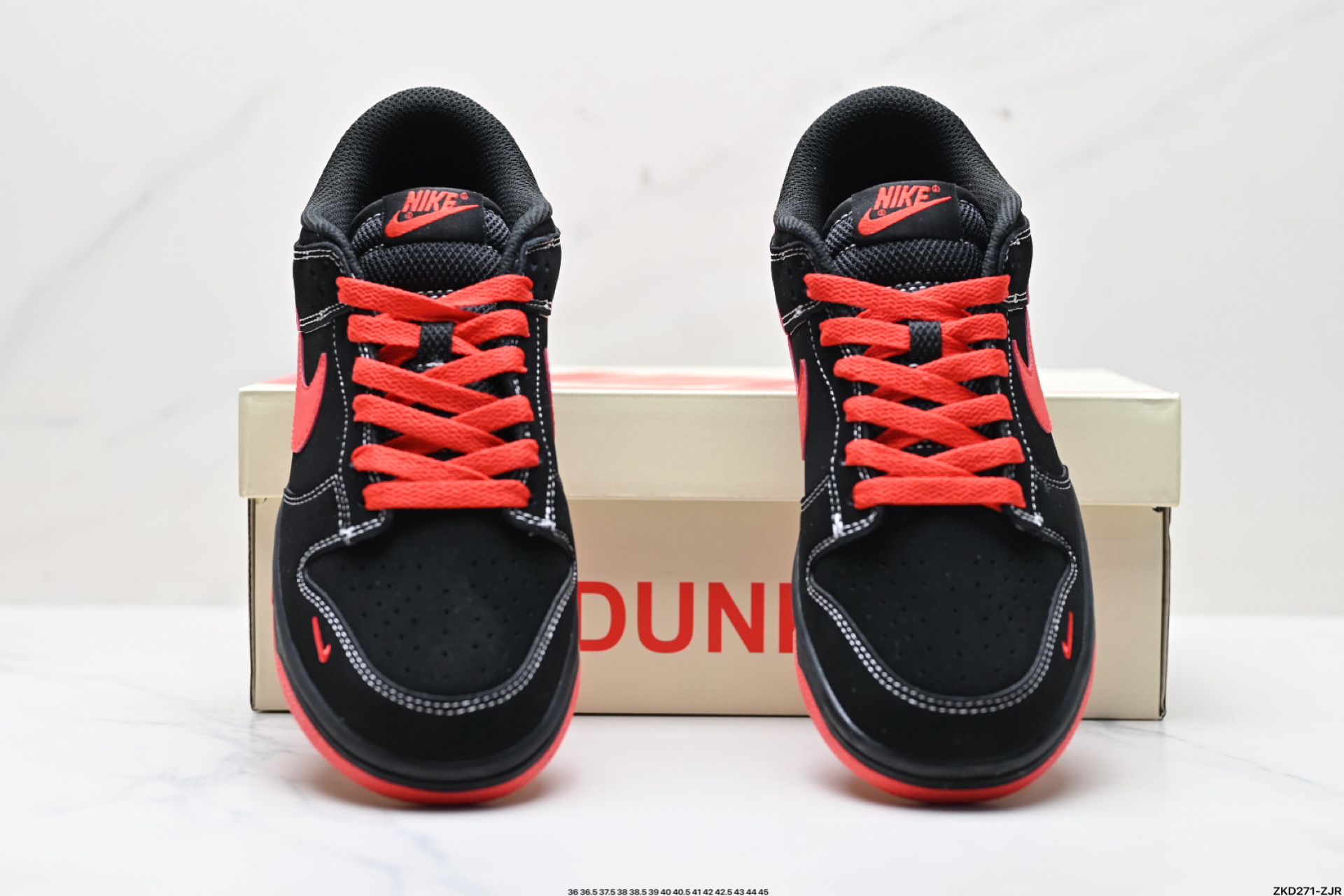 NK Dunk Low Retro “DIY高端定制” 低帮休闲运动板鞋  KK1333-028