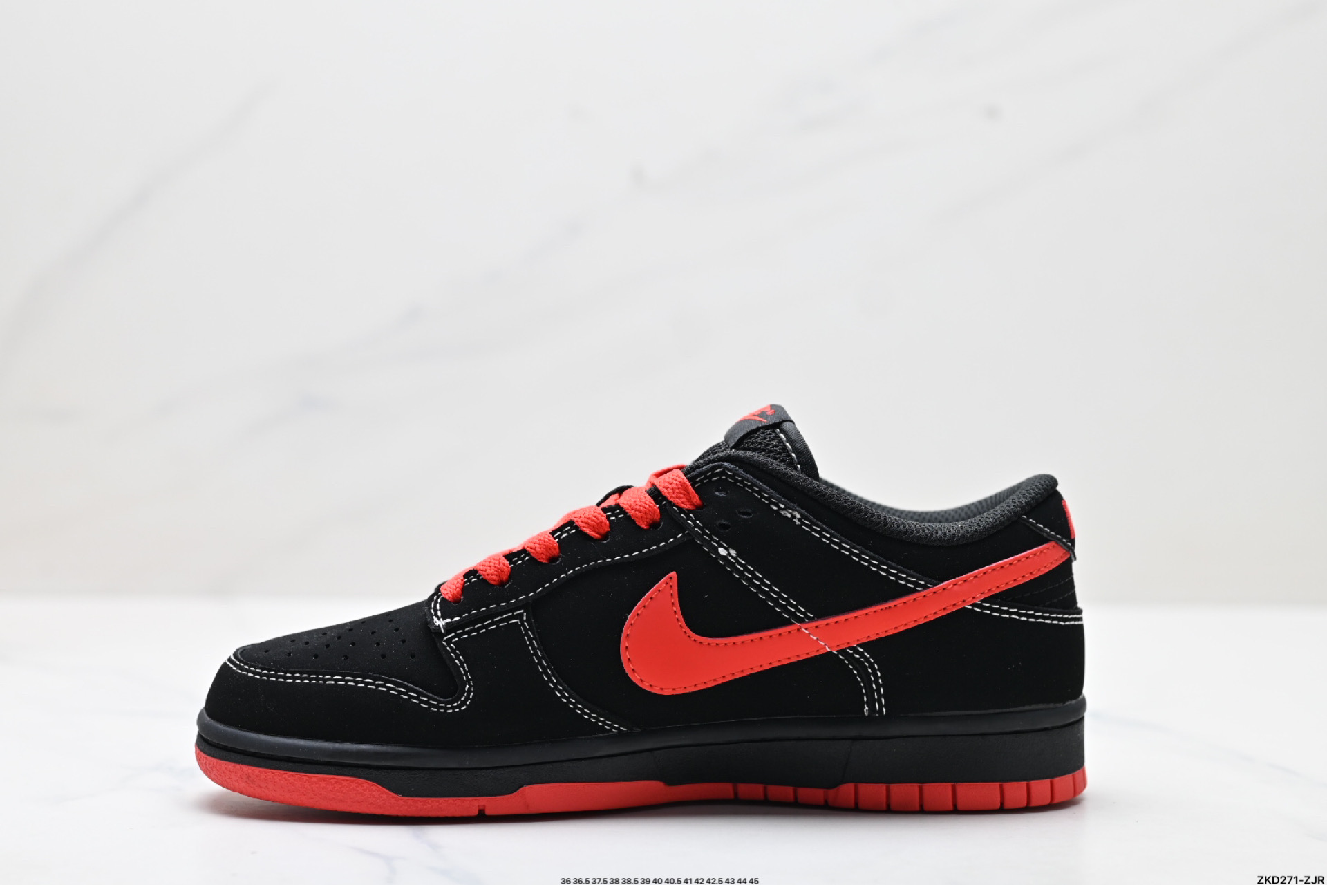NK Dunk Low Retro “DIY高端定制” 低帮休闲运动板鞋  KK1333-028