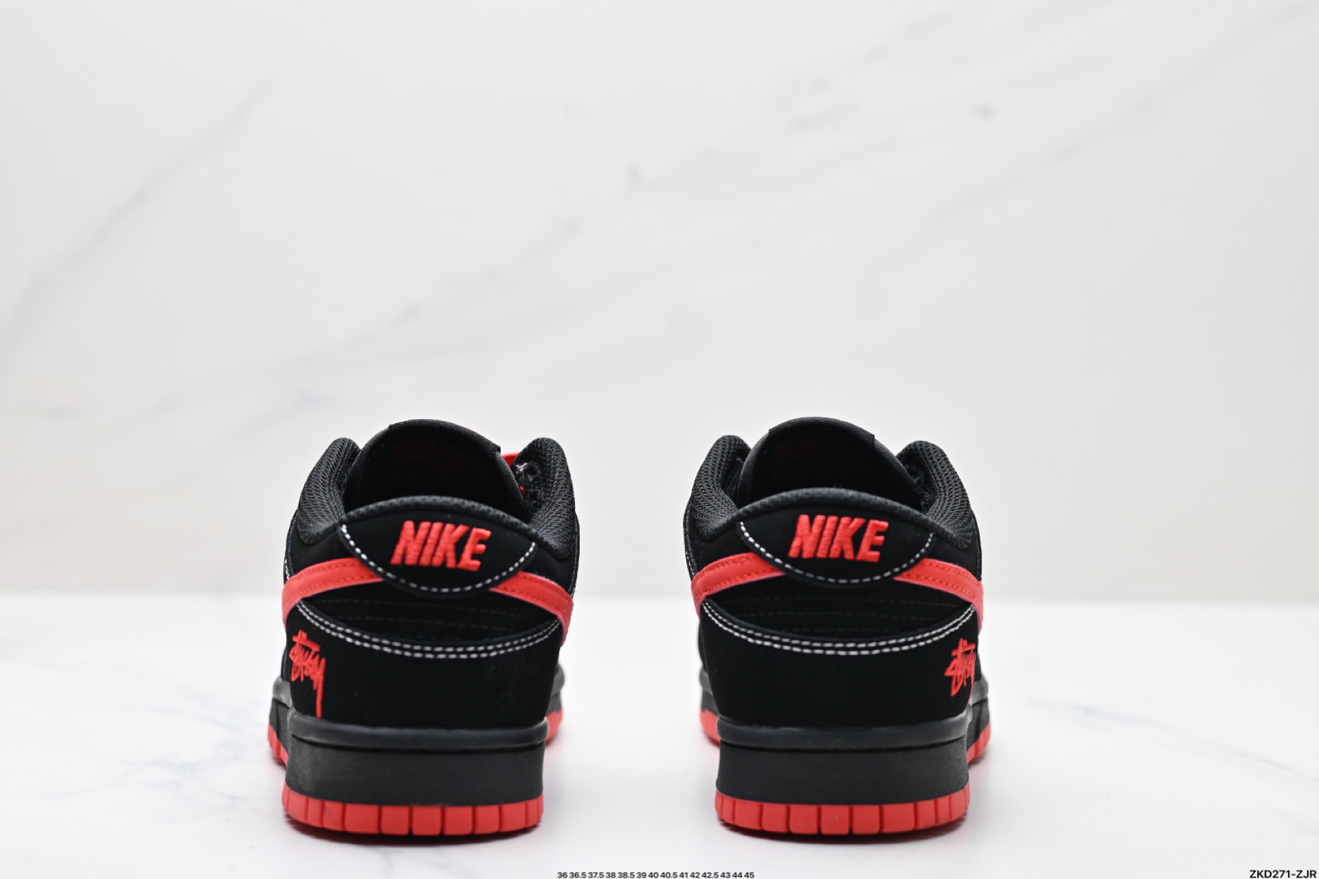 NK Dunk Low Retro “DIY高端定制” 低帮休闲运动板鞋  KK1333-028