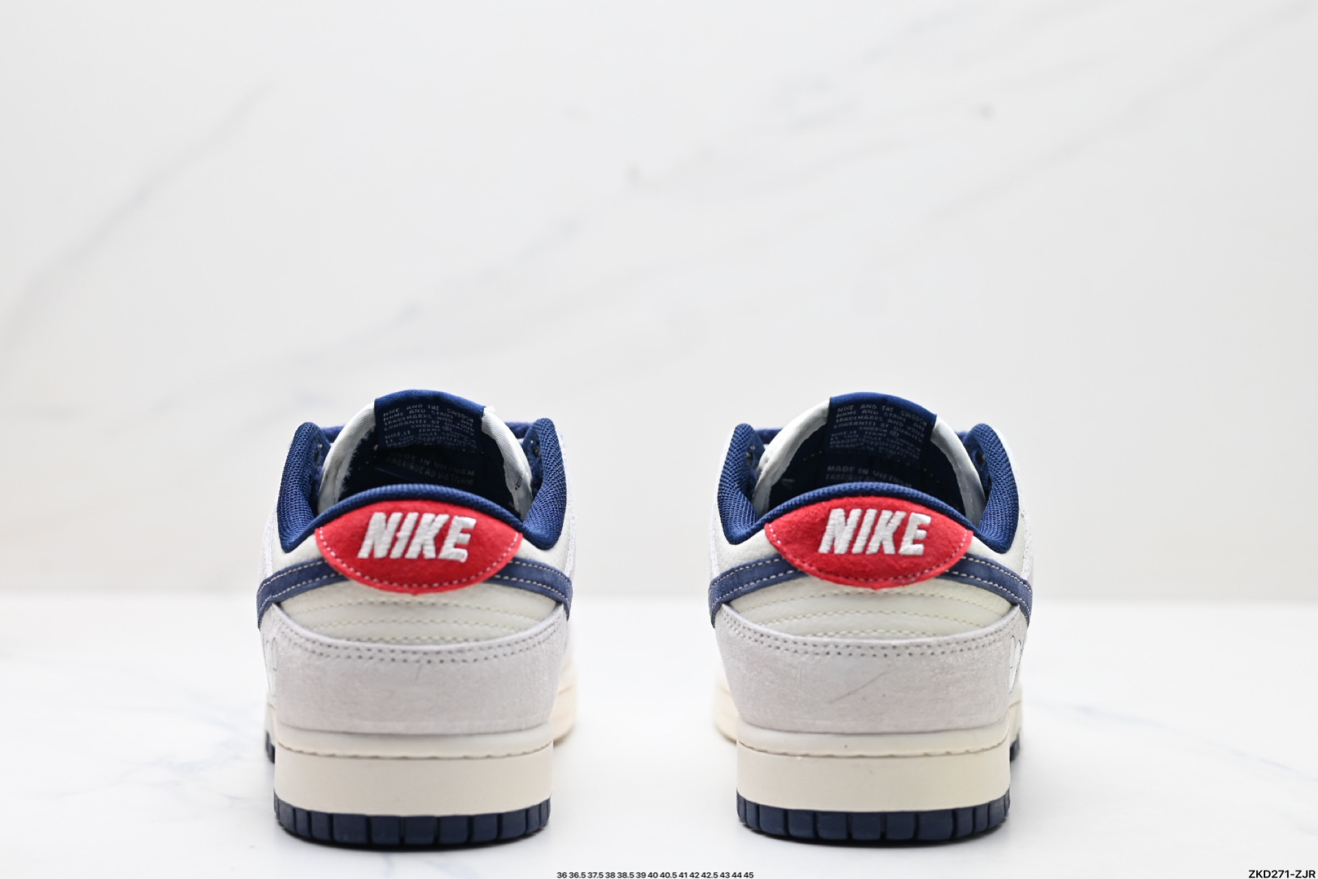 NK Dunk Low Retro “DIY高端定制” 低帮休闲运动板鞋  YX5066-249