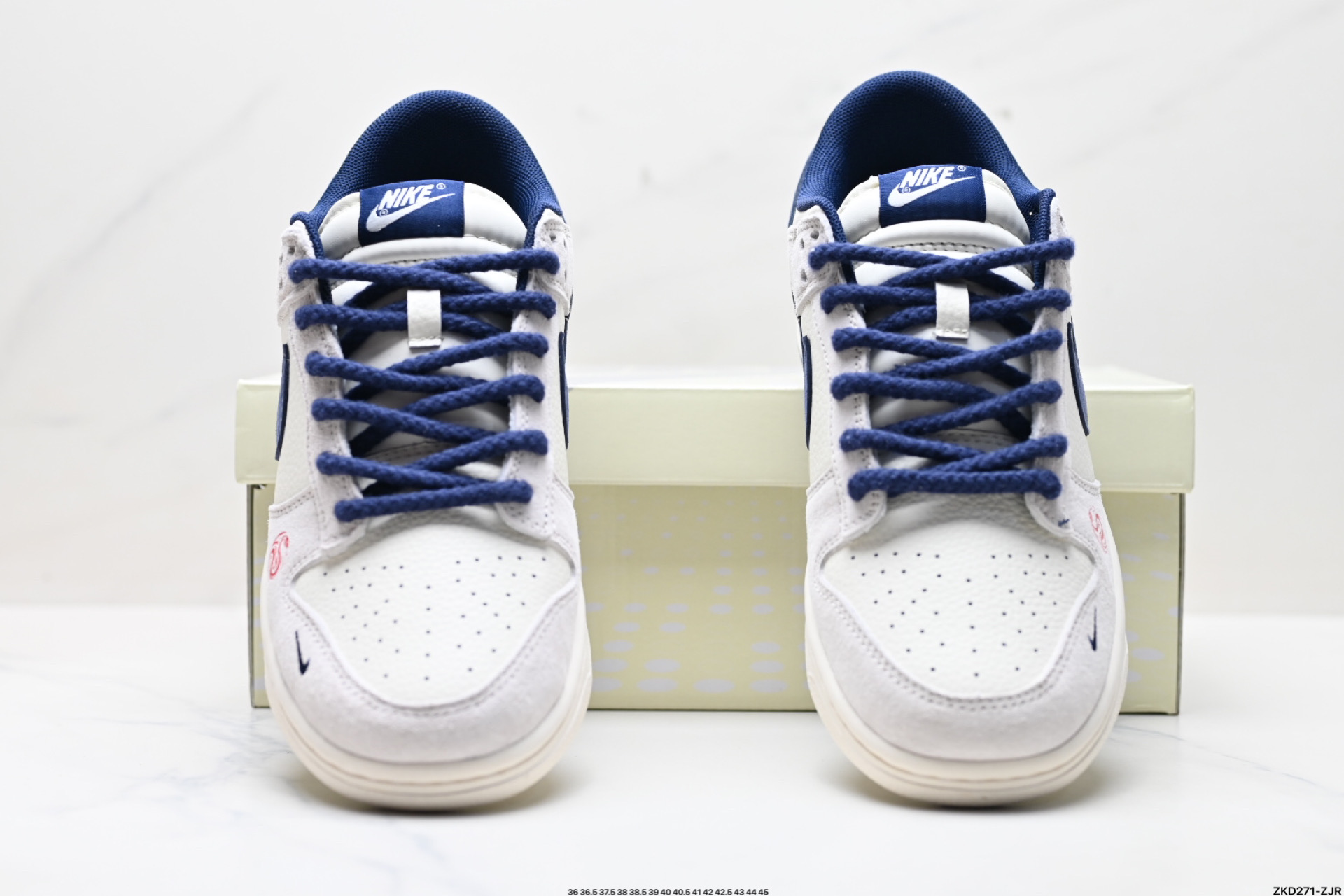 NK Dunk Low Retro “DIY高端定制” 低帮休闲运动板鞋  YX5066-249