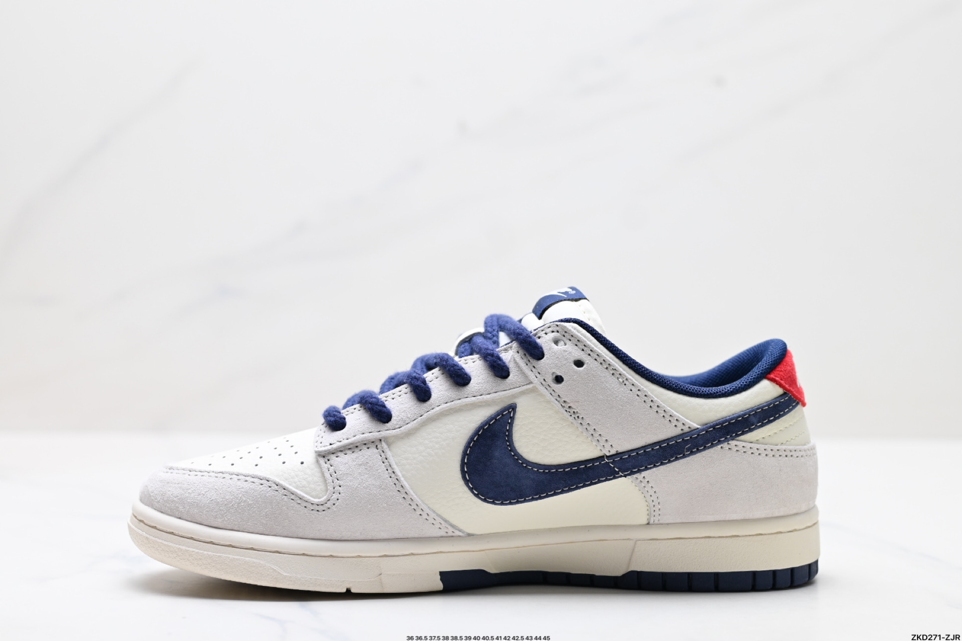 NK Dunk Low Retro “DIY高端定制” 低帮休闲运动板鞋  YX5066-249