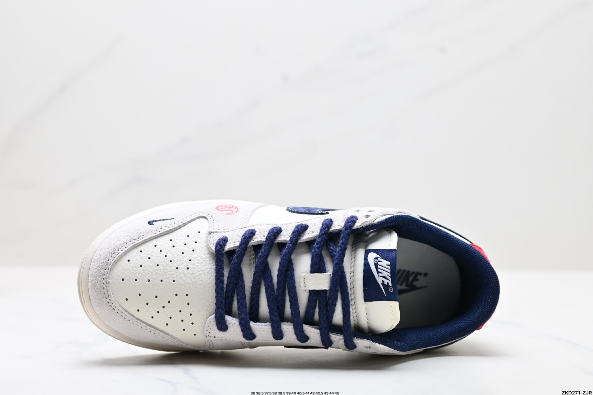 NK Dunk Low Retro “DIY高端定制” 低帮休闲运动板鞋  YX5066-249