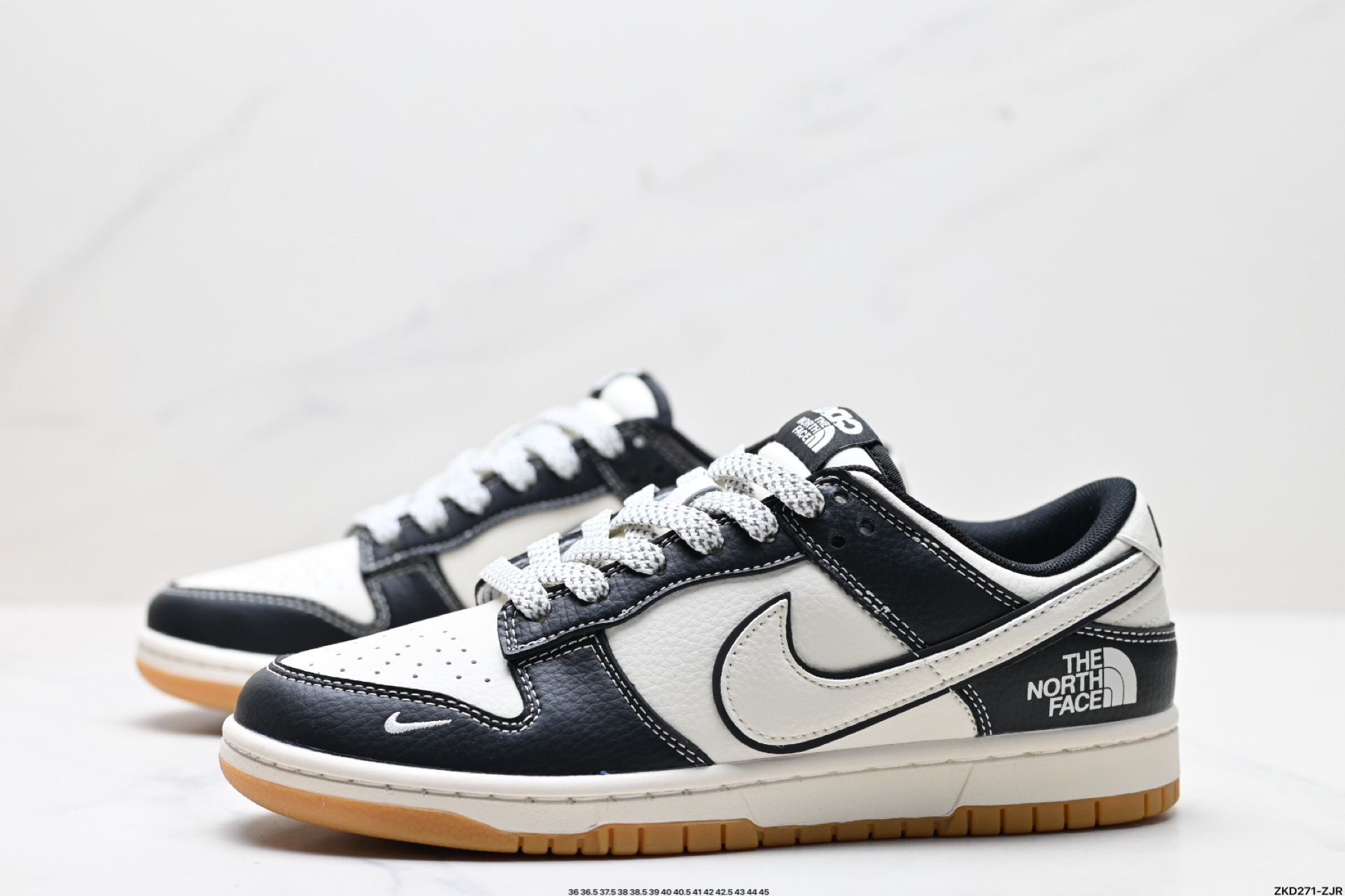 NK Dunk Low Retro “DIY高端定制” 低帮休闲运动板鞋  XX3168-119