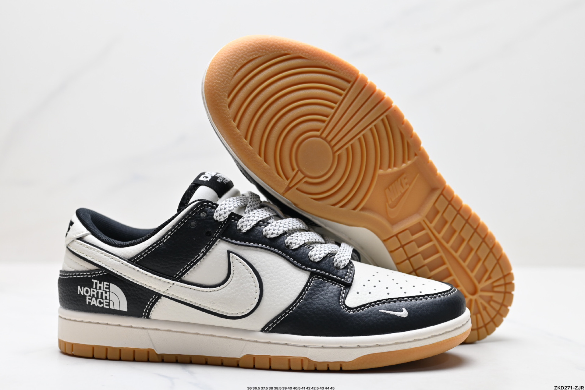 NK Dunk Low Retro “DIY高端定制” 低帮休闲运动板鞋  XX3168-119