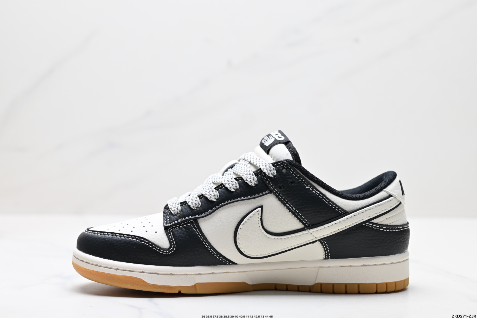 NK Dunk Low Retro “DIY高端定制” 低帮休闲运动板鞋  XX3168-119