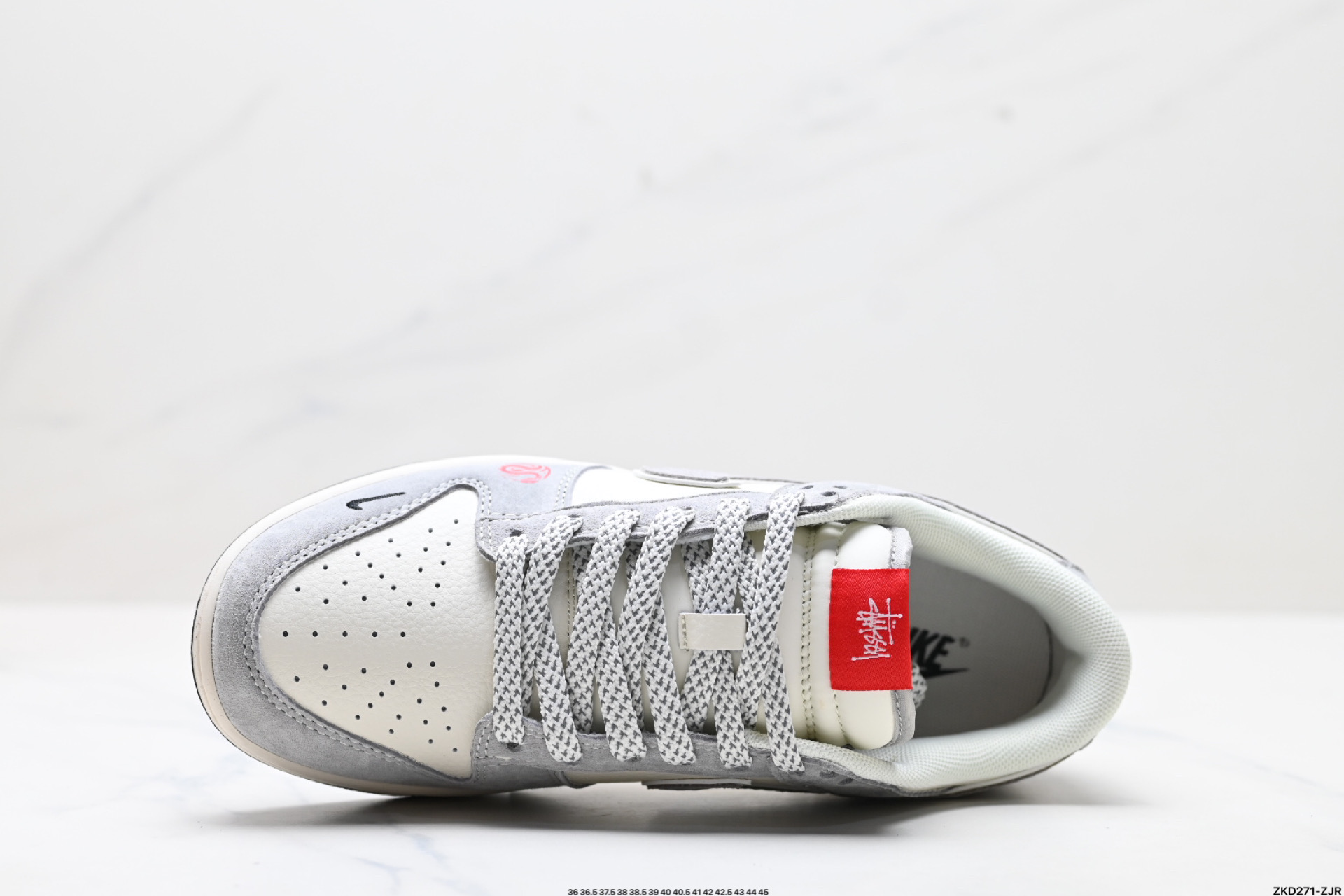 NK Dunk Low Retro “DIY高端定制” 低帮休闲运动板鞋  XX3168-117
