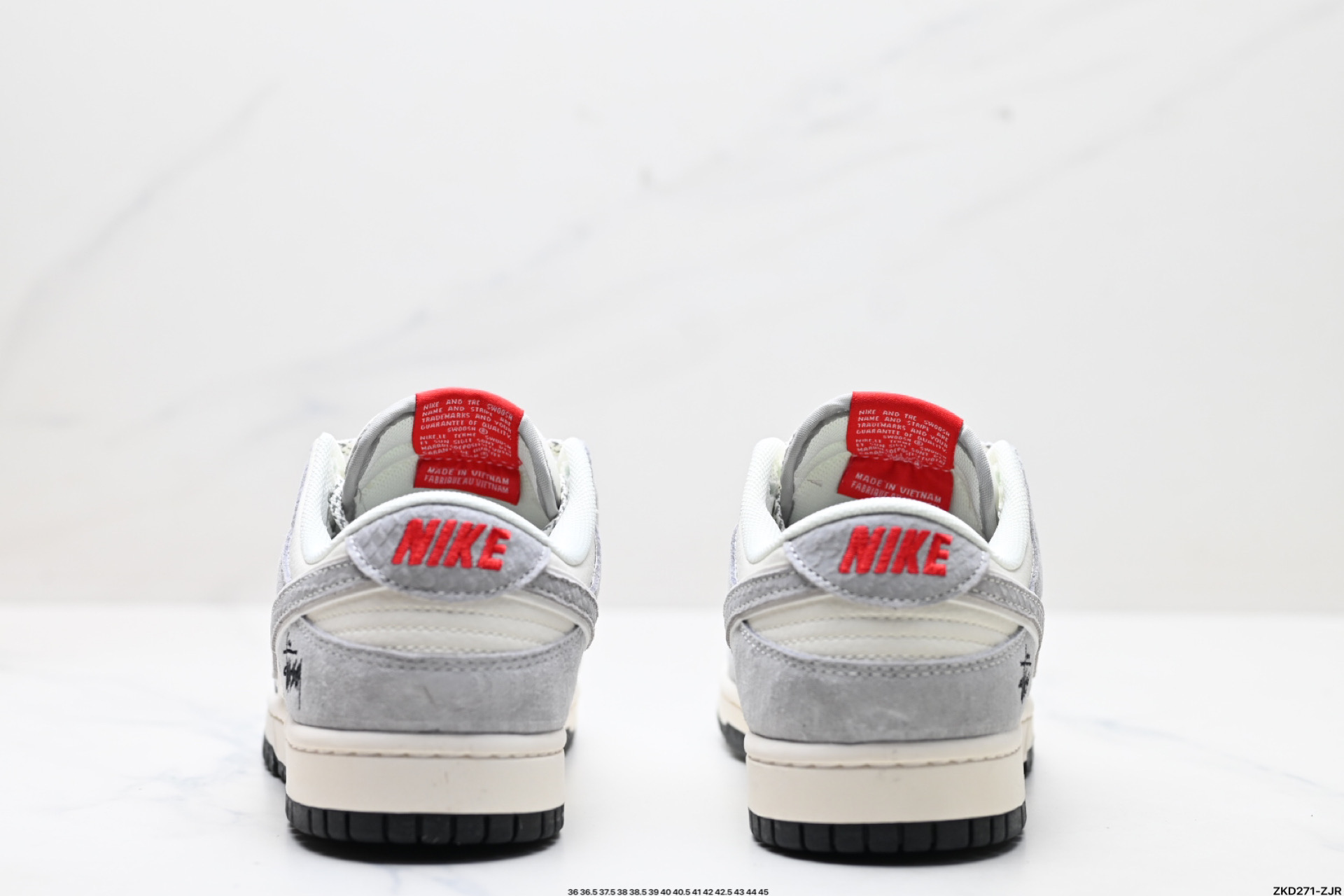 NK Dunk Low Retro “DIY高端定制” 低帮休闲运动板鞋  XX3168-117