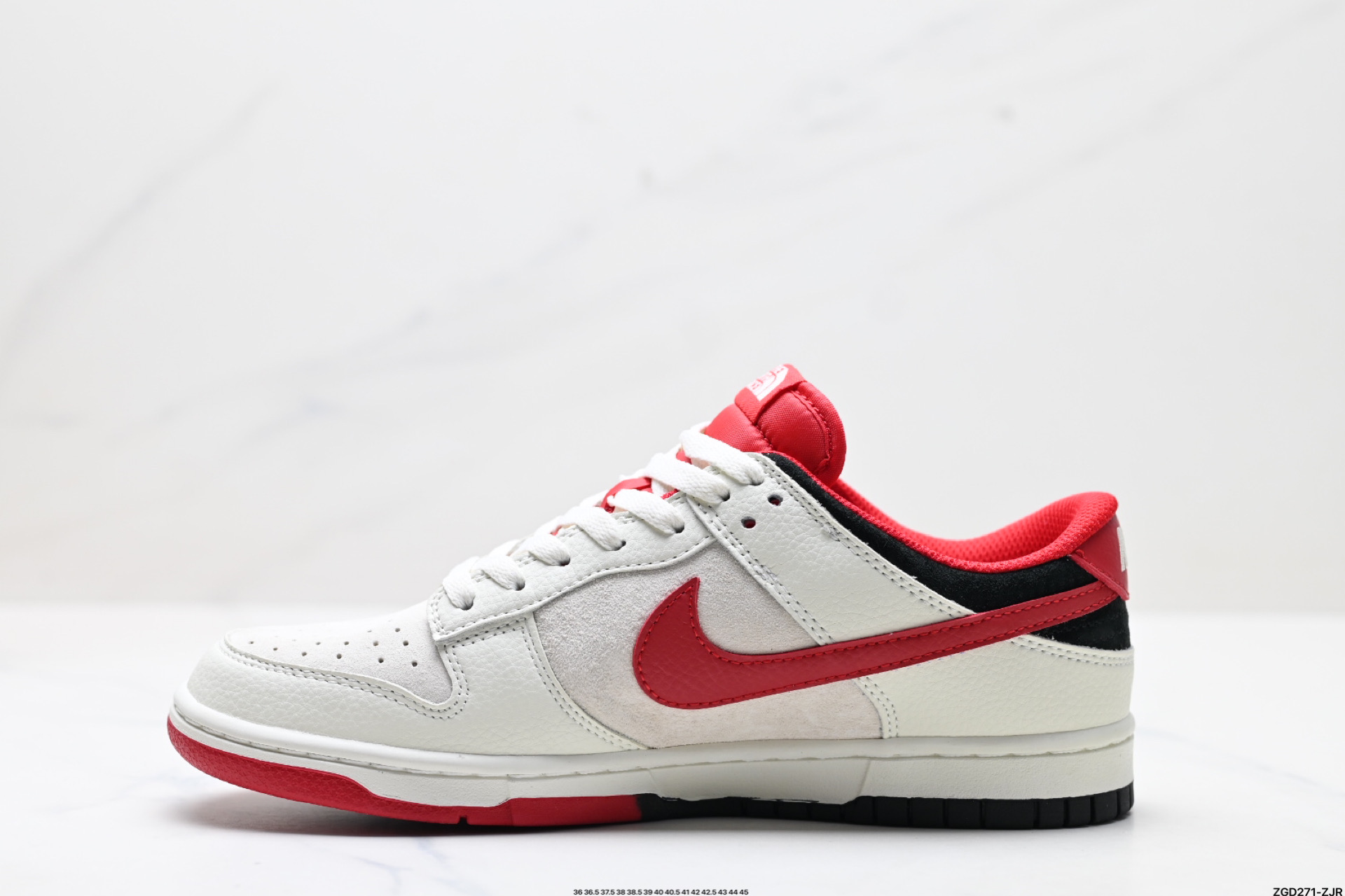 NK Dunk Low Retro “DIY高端定制” 低帮休闲运动板鞋 DJ2024-127