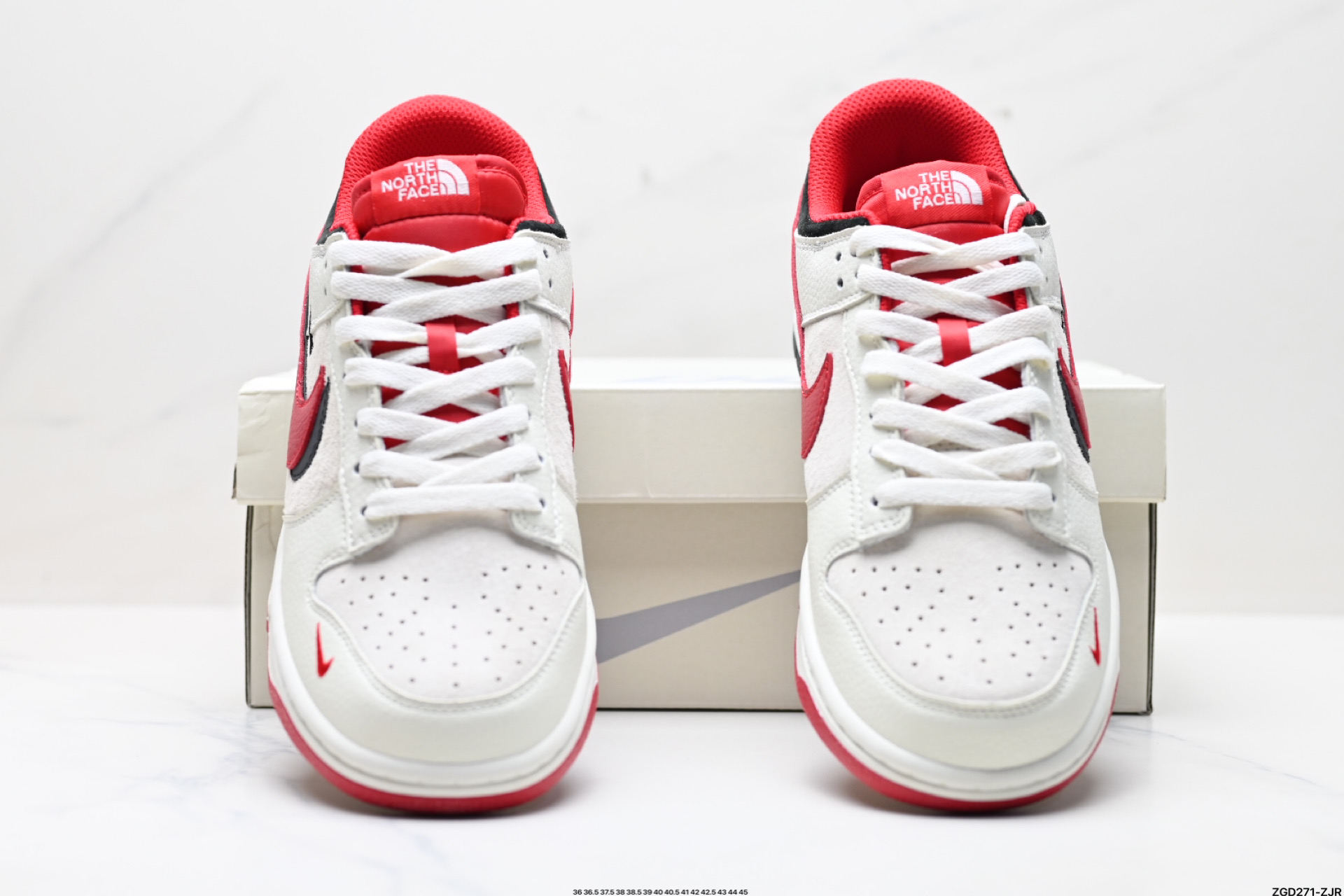 NK Dunk Low Retro “DIY高端定制” 低帮休闲运动板鞋 DJ2024-127