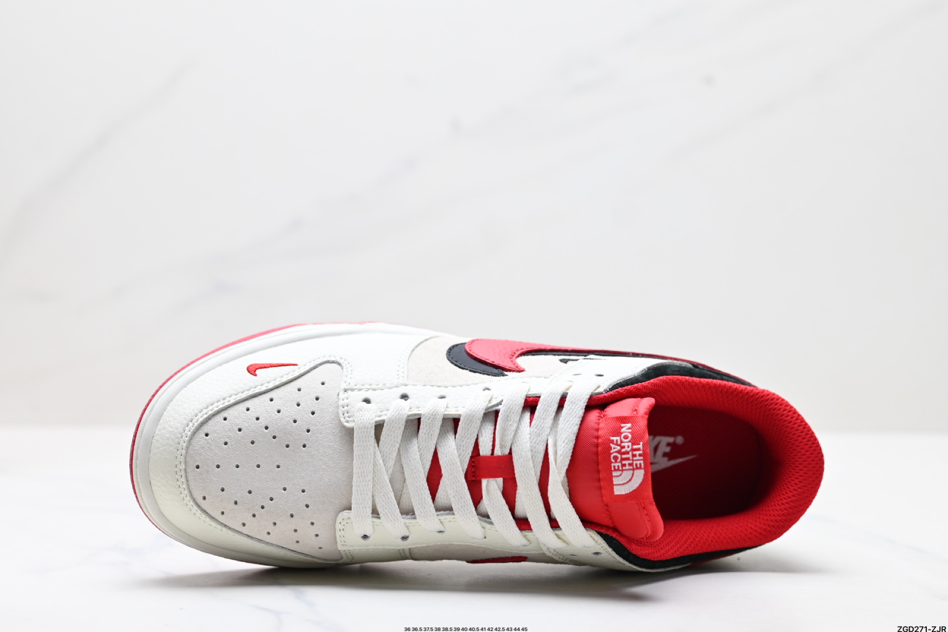 NK Dunk Low Retro “DIY高端定制” 低帮休闲运动板鞋 DJ2024-127