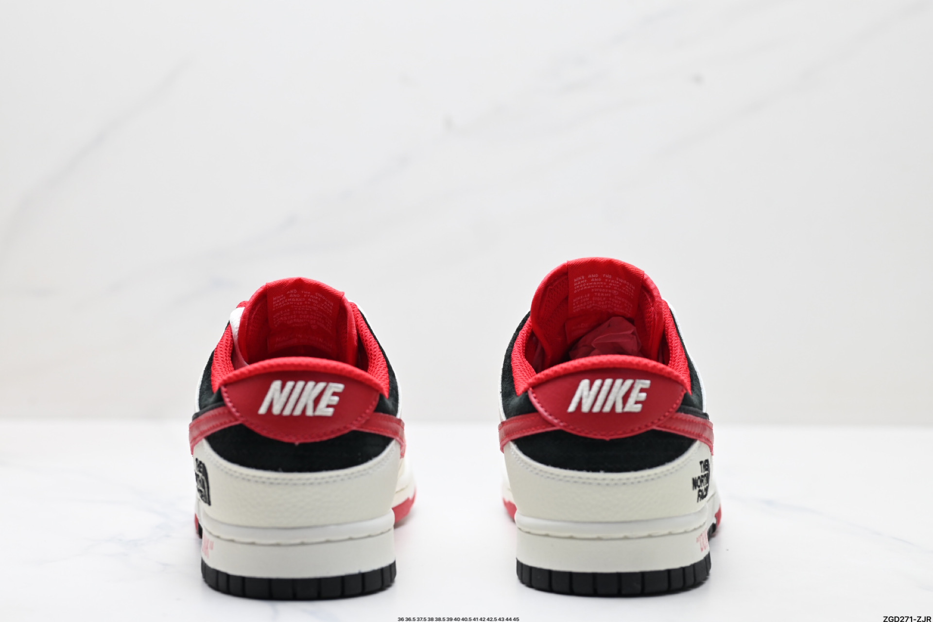 NK Dunk Low Retro “DIY高端定制” 低帮休闲运动板鞋 DJ2024-127