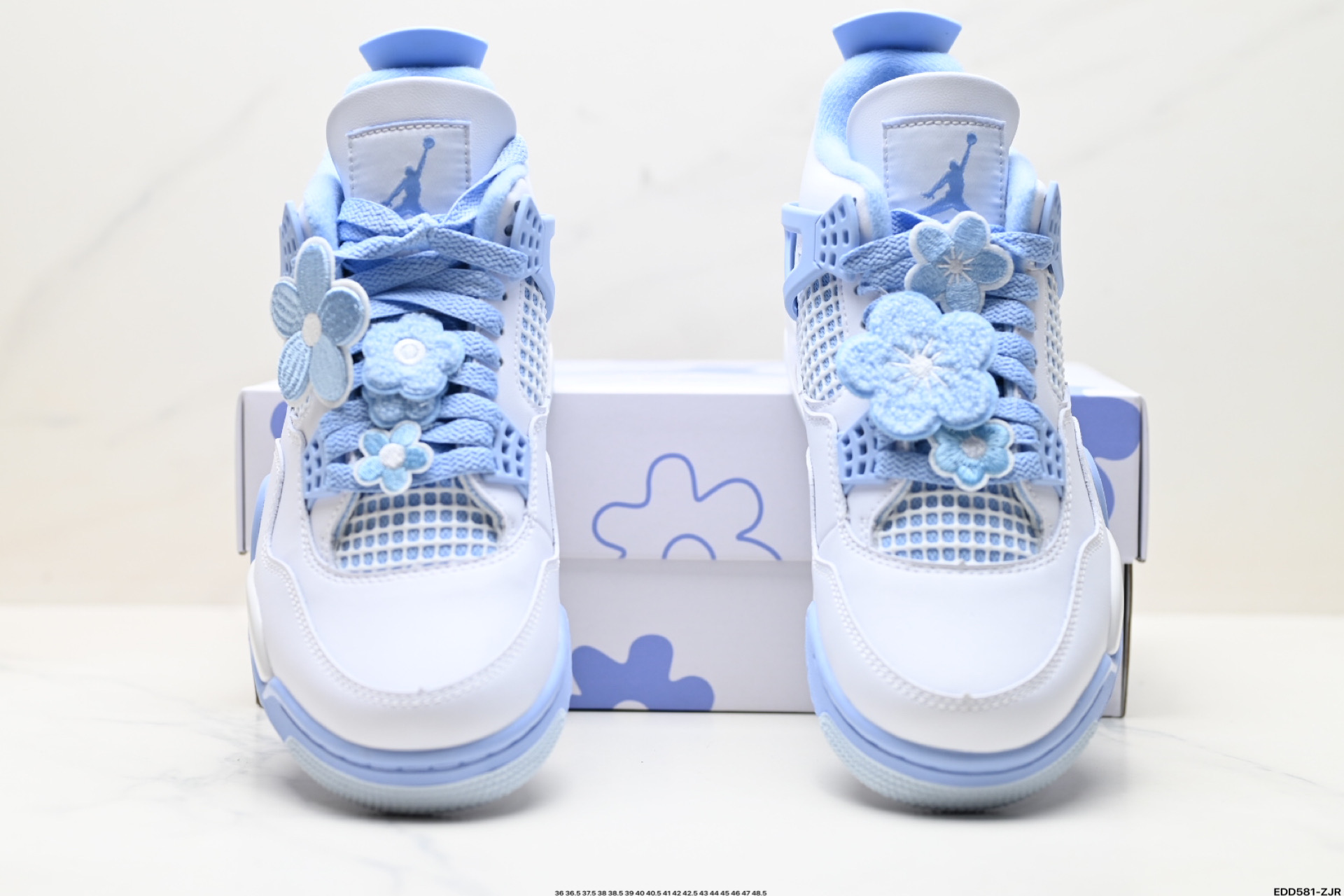 Nike Air Jordan 4 Retro 耐克迈克尔·乔丹AJ4代中帮复古休闲运动文化篮球鞋 HV0823-100