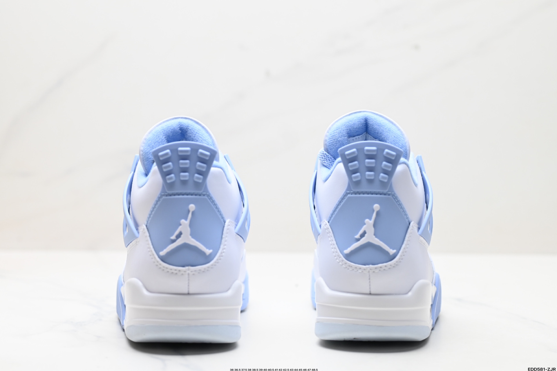 Nike Air Jordan 4 Retro 耐克迈克尔·乔丹AJ4代中帮复古休闲运动文化篮球鞋 HV0823-100