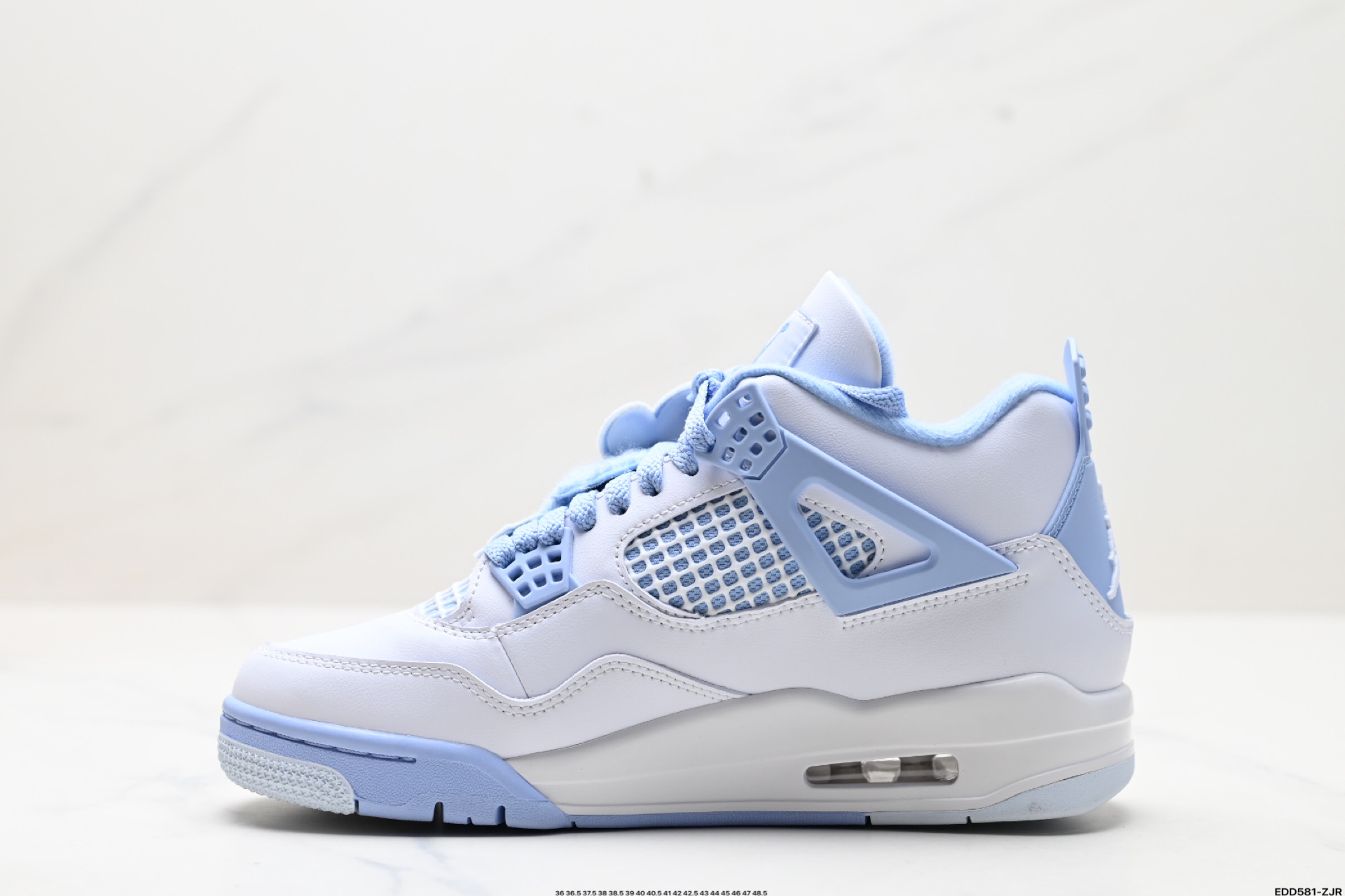 Nike Air Jordan 4 Retro 耐克迈克尔·乔丹AJ4代中帮复古休闲运动文化篮球鞋 HV0823-100