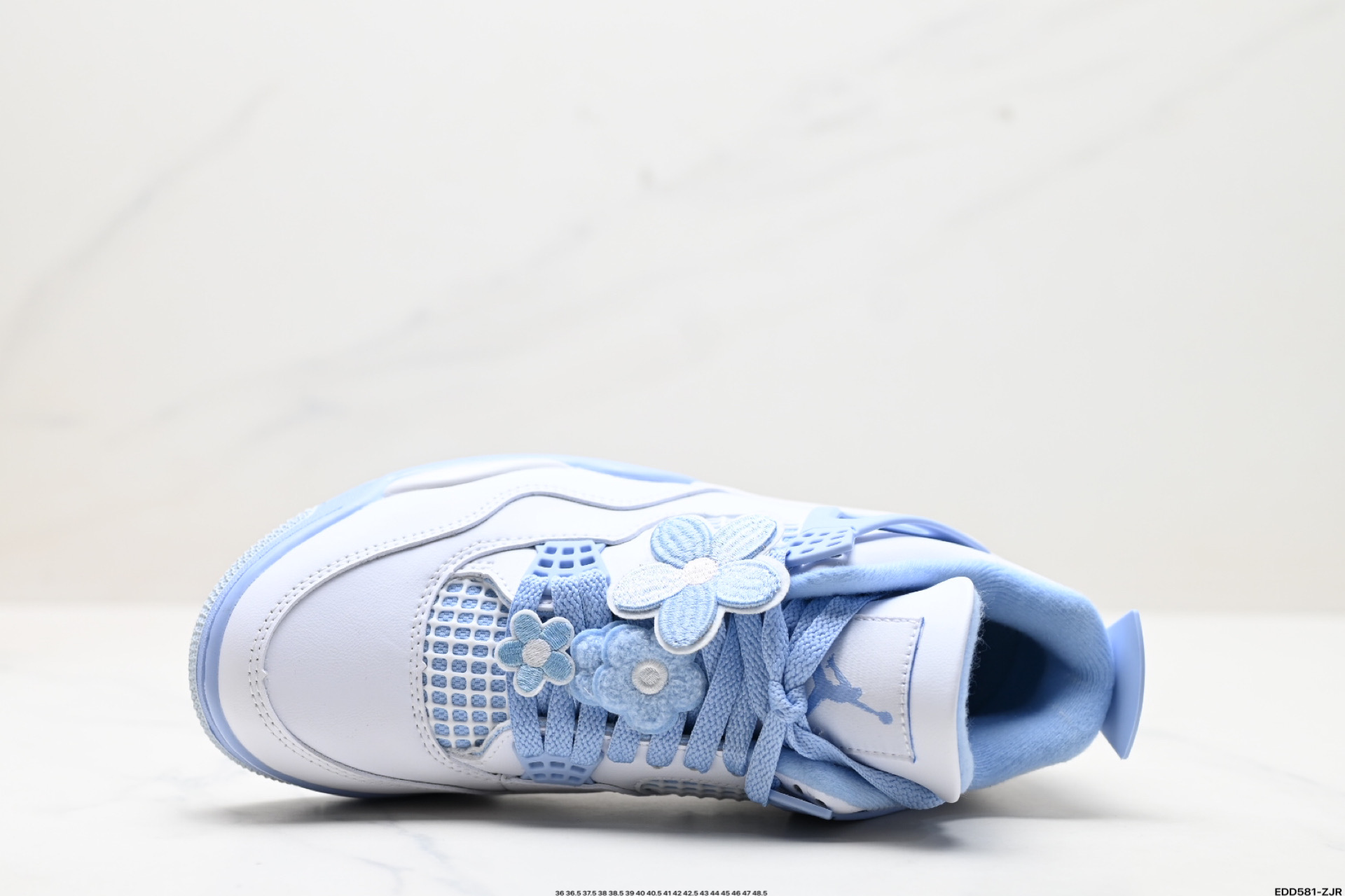 Nike Air Jordan 4 Retro 耐克迈克尔·乔丹AJ4代中帮复古休闲运动文化篮球鞋 HV0823-100