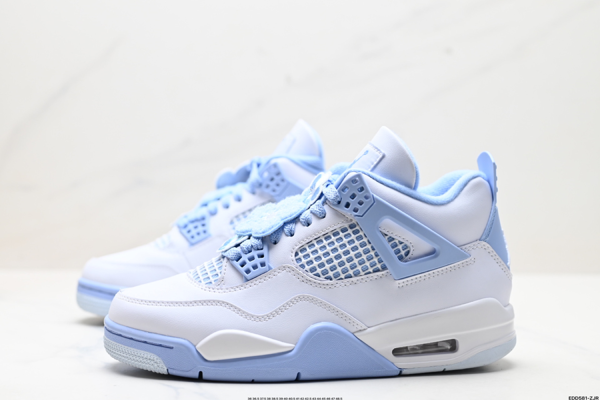 Nike Air Jordan 4 Retro 耐克迈克尔·乔丹AJ4代中帮复古休闲运动文化篮球鞋 HV0823-100