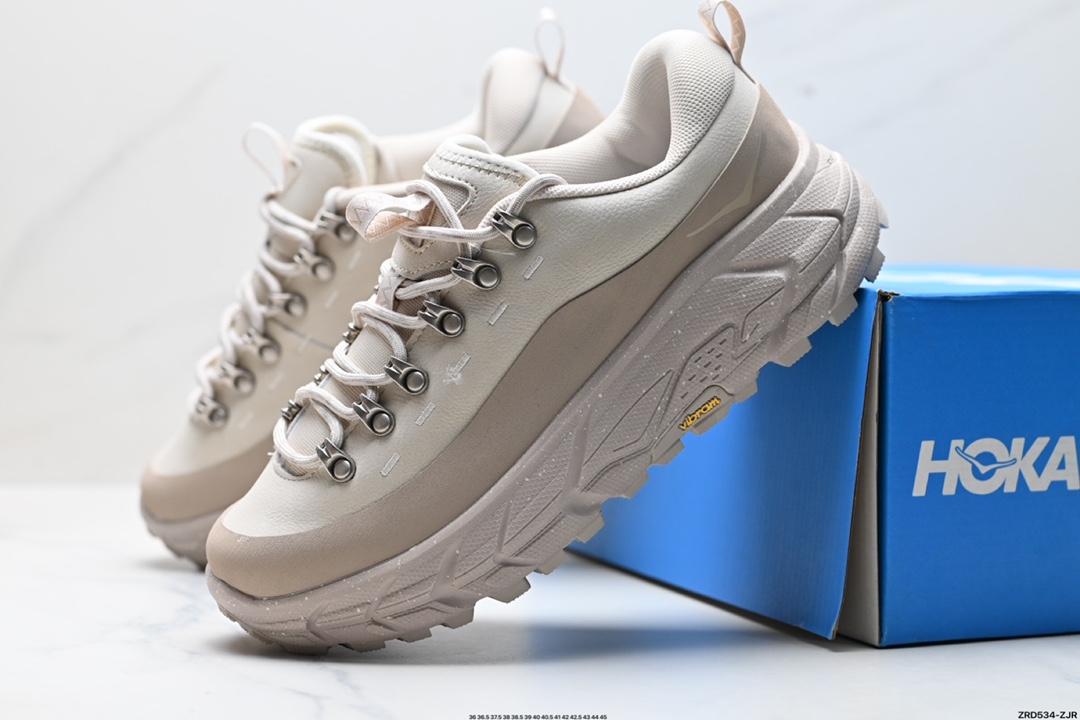 HOKA ONE ONE Tor Summit 休闲美观 低帮跑步鞋  1147952