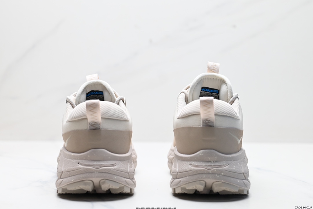 HOKA ONE ONE Tor Summit 休闲美观 低帮跑步鞋  1147952