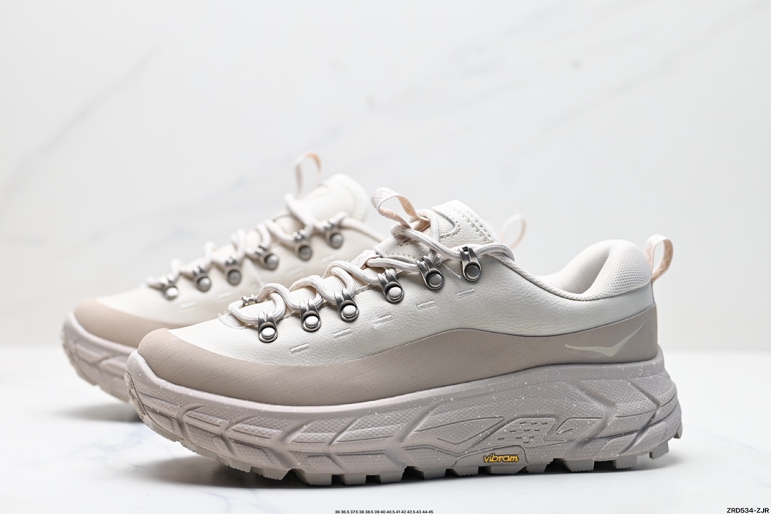 HOKA ONE ONE Tor Summit 休闲美观 低帮跑步鞋  1147952
