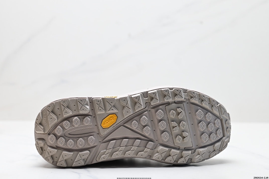 HOKA ONE ONE Tor Summit 休闲美观 低帮跑步鞋  1147952