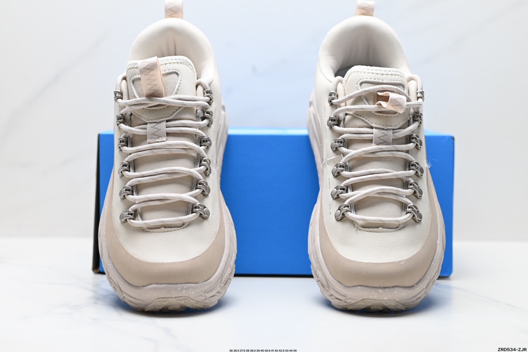 HOKA ONE ONE Tor Summit 休闲美观 低帮跑步鞋  1147952