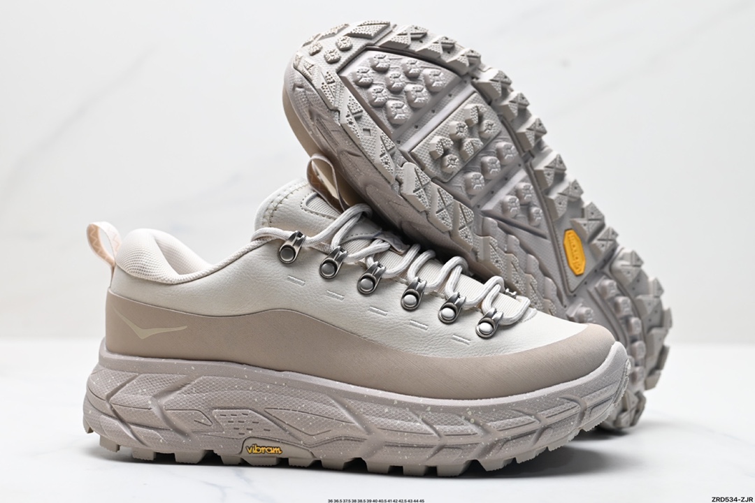 HOKA ONE ONE Tor Summit 休闲美观 低帮跑步鞋  1147952