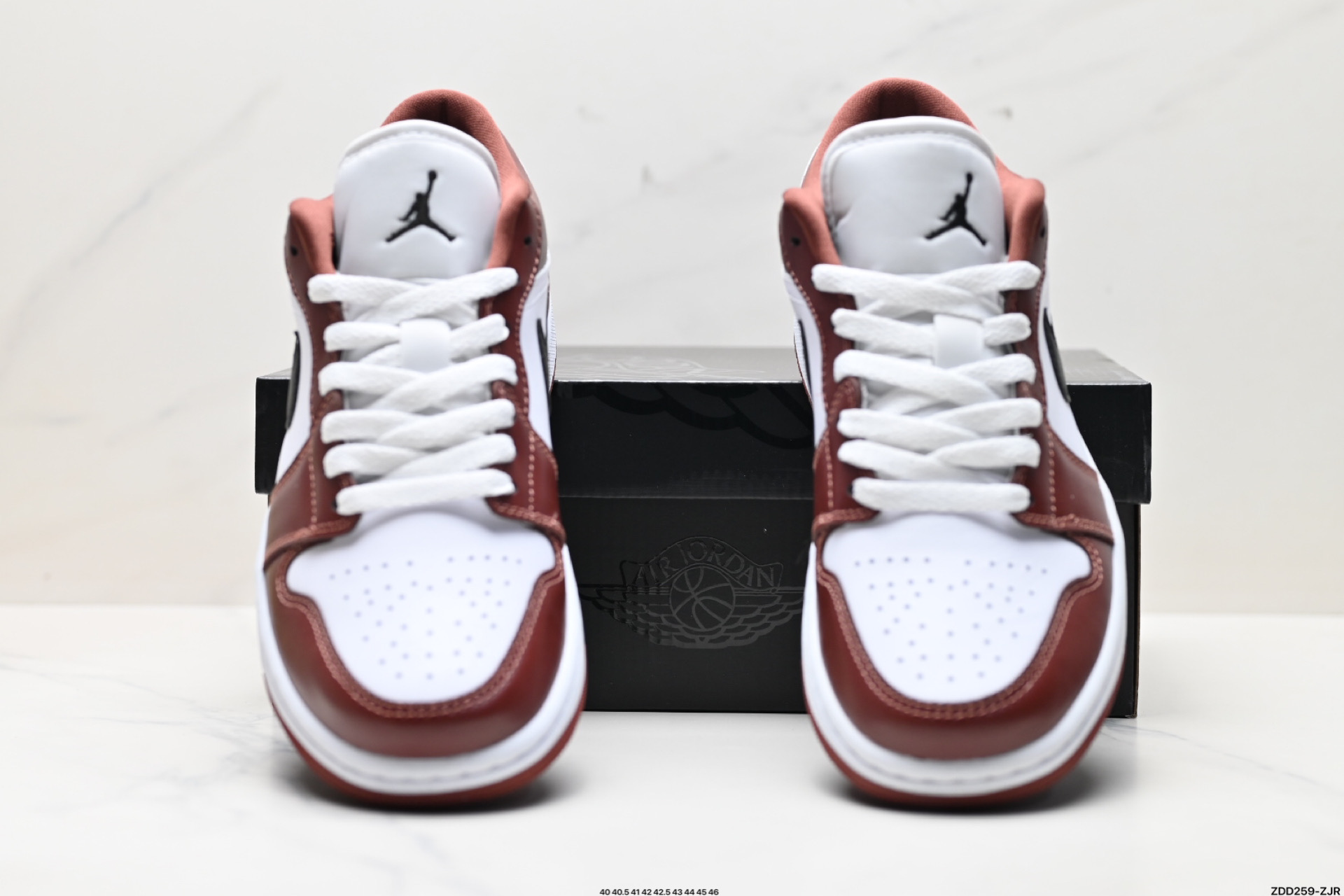 Nike Air Jordan 1 Low AJ1乔1低帮休闲板鞋  HF3148-102