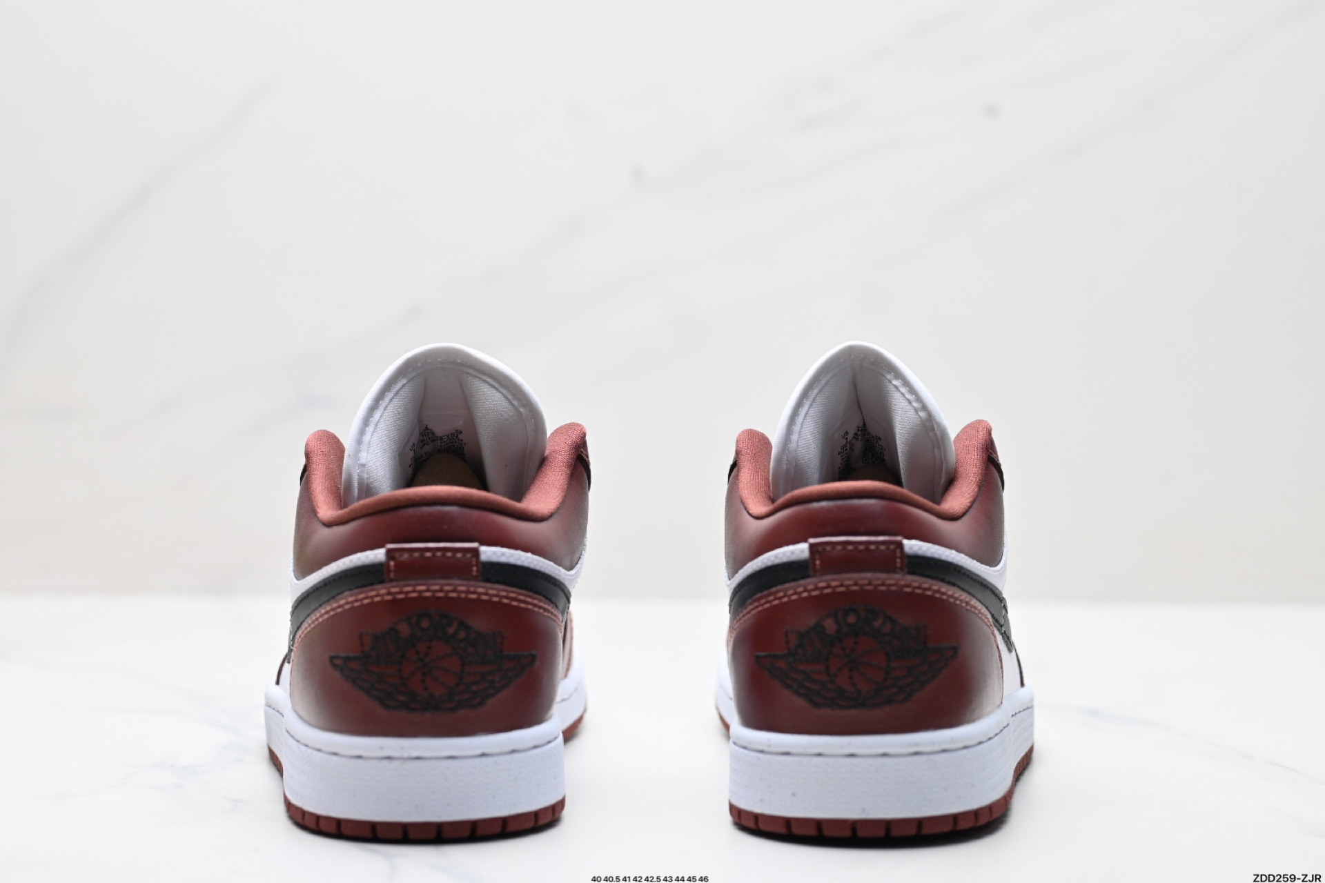 Nike Air Jordan 1 Low AJ1乔1低帮休闲板鞋  HF3148-102
