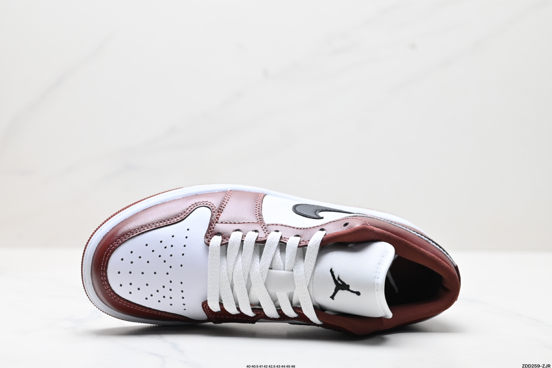 Nike Air Jordan 1 Low AJ1乔1低帮休闲板鞋  HF3148-102