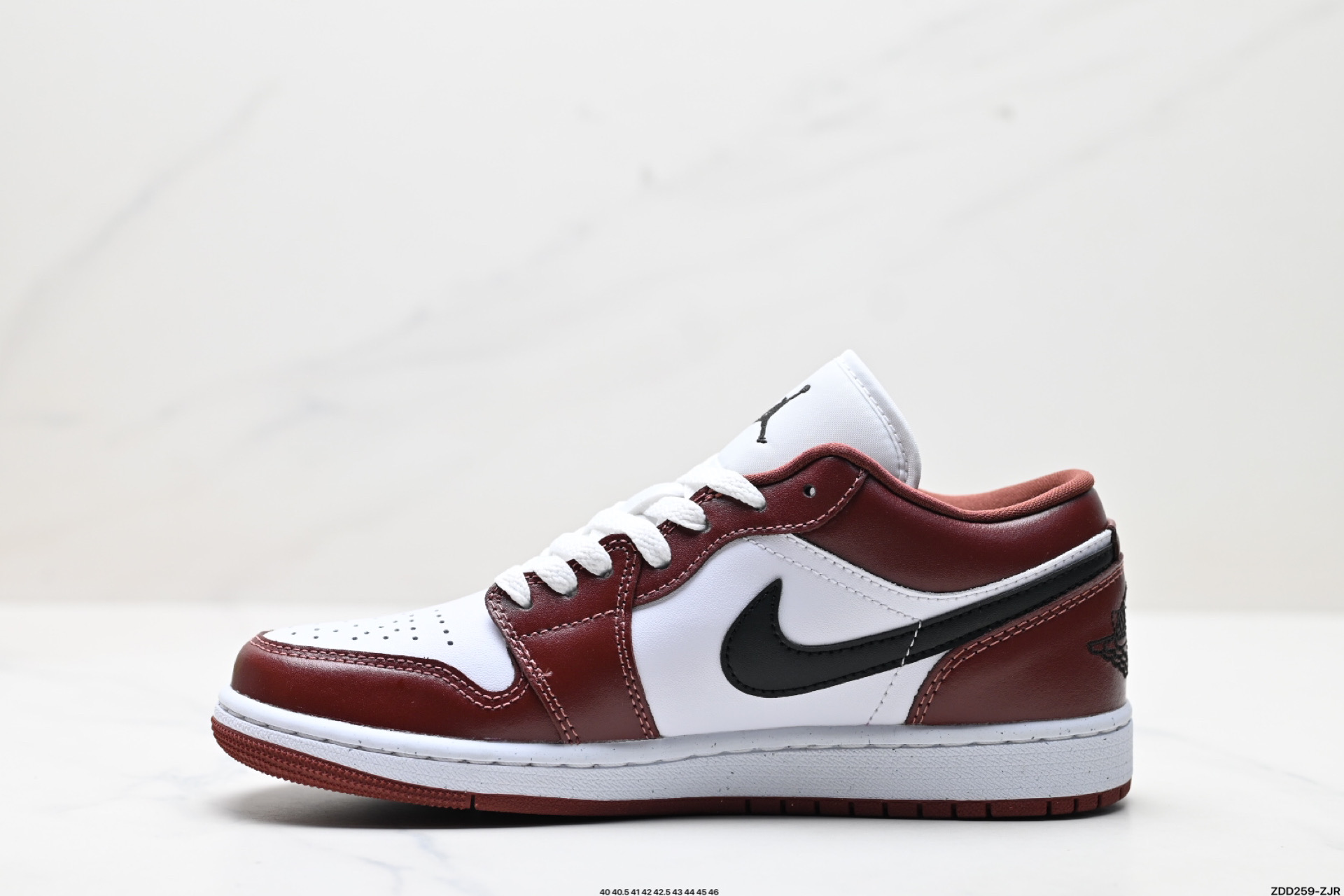 Nike Air Jordan 1 Low AJ1乔1低帮休闲板鞋  HF3148-102