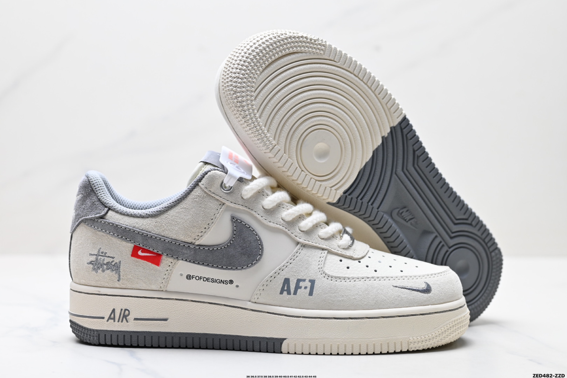 NIKE AIR FORCE 1‘07 LV8  SJ6698-024