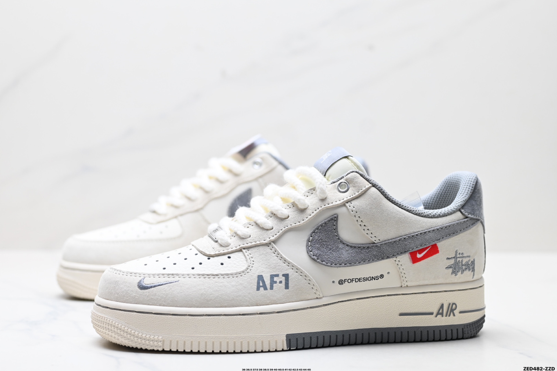 NIKE AIR FORCE 1‘07 LV8  SJ6698-024