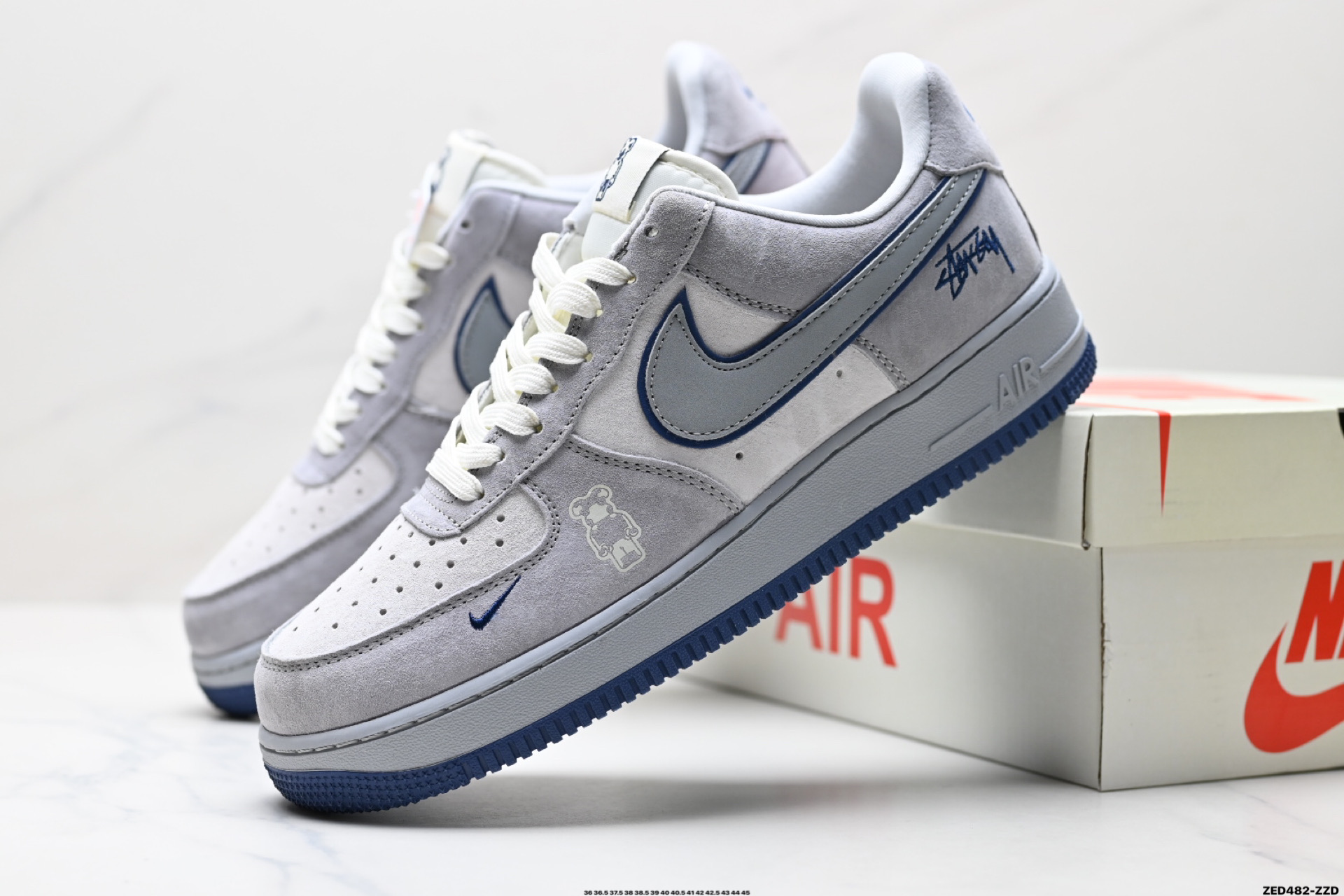 NIKE AIR FORCE 1‘07 LV8  DF0188-017