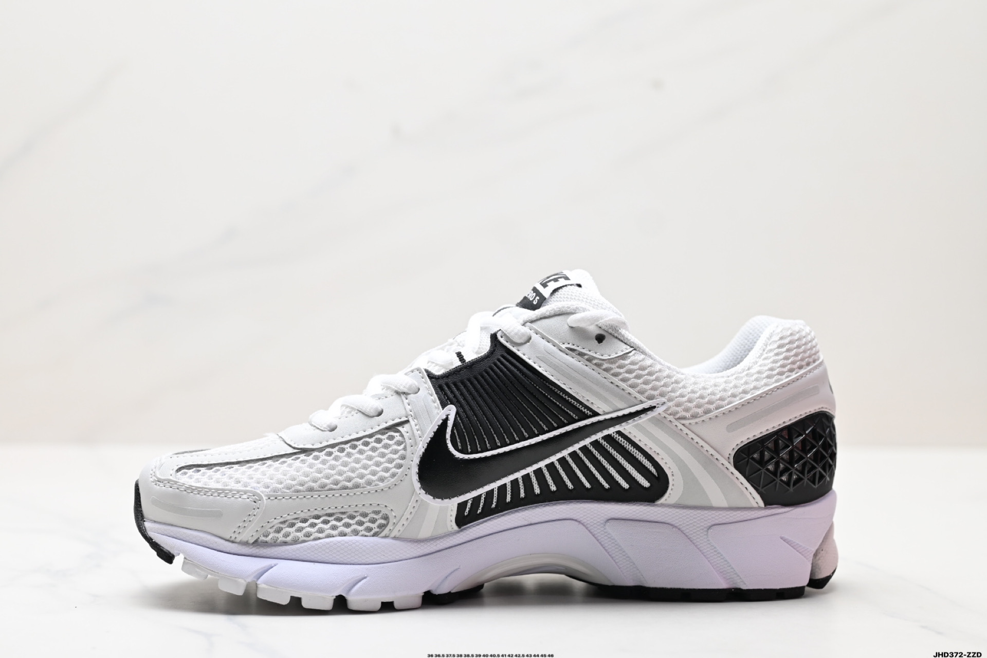 耐克Nike Zoom Vomero 5 马拉松复古跑五代休闲运动慢跑鞋  FB9149-101
