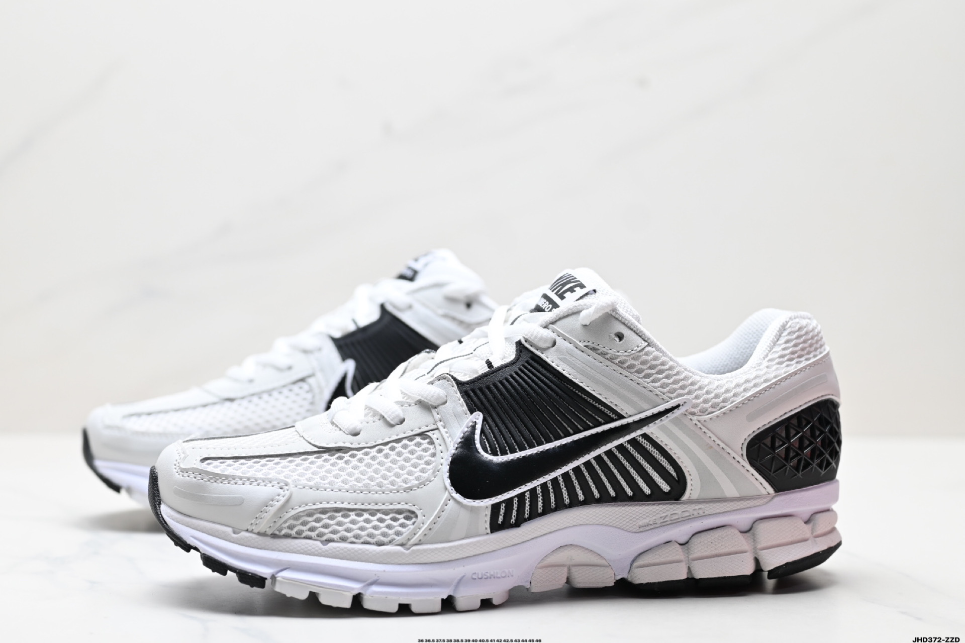 耐克Nike Zoom Vomero 5 马拉松复古跑五代休闲运动慢跑鞋  FB9149-101