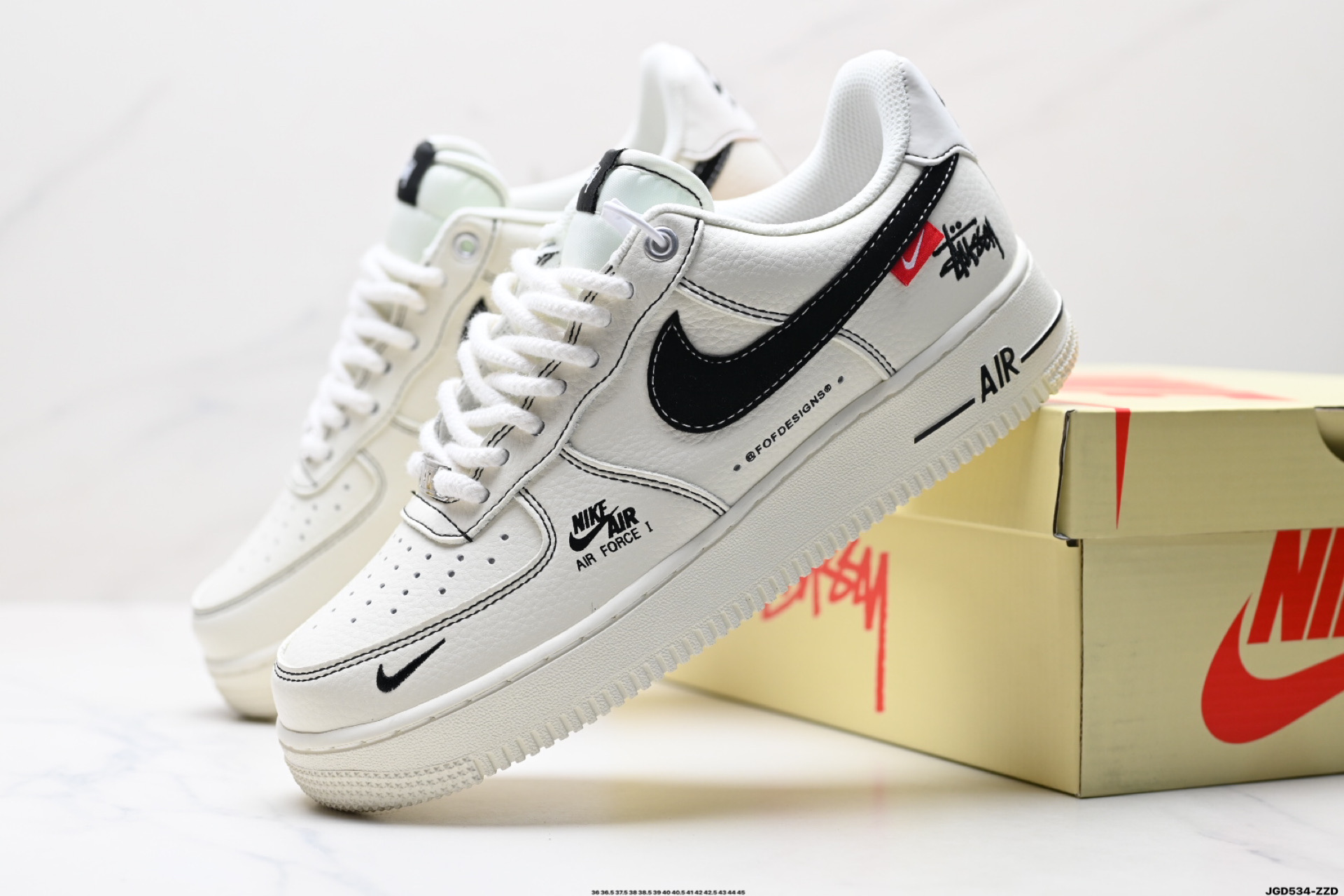 NIKE AIR FORCE 1‘07 LV8  SJ6698-015