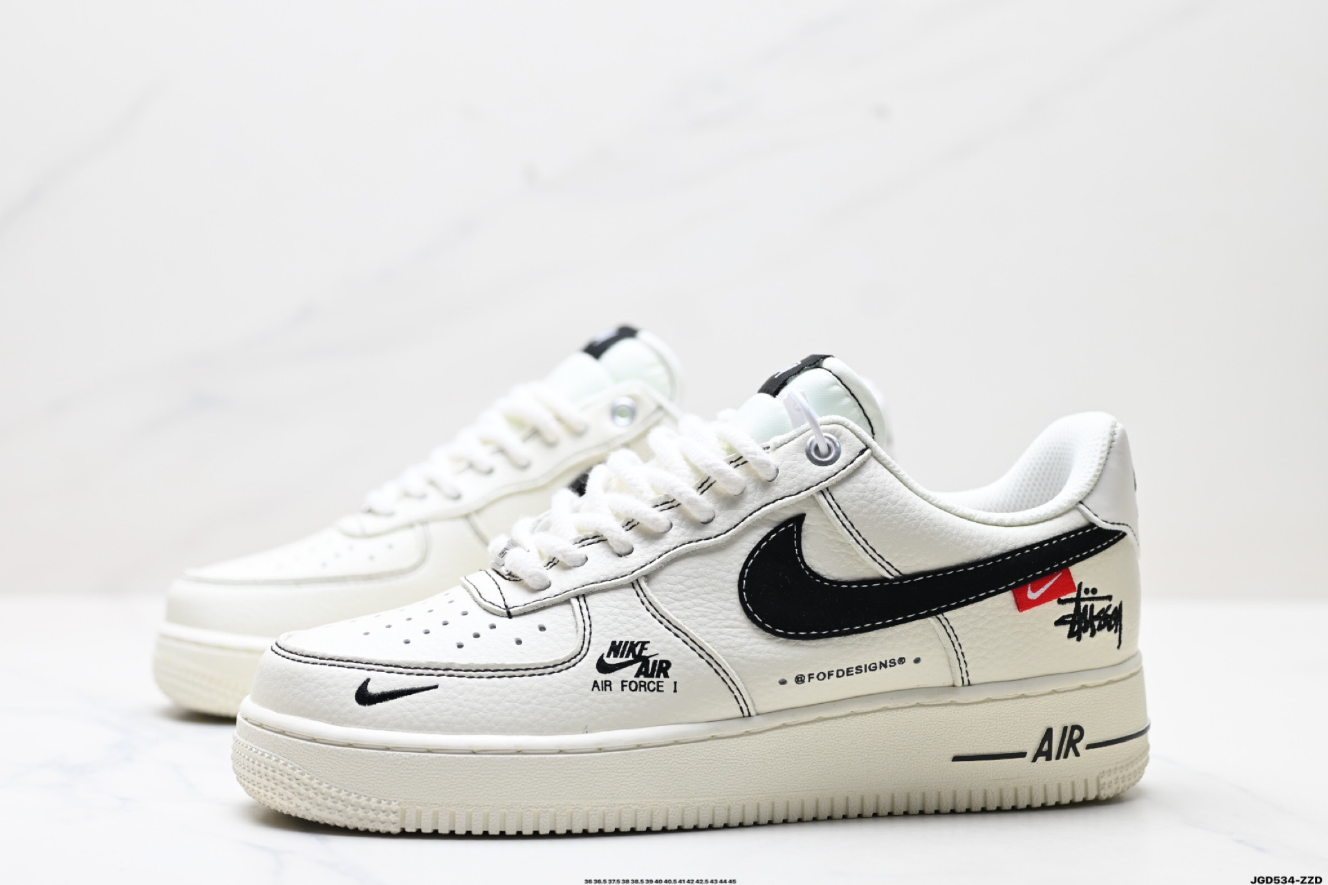 NIKE AIR FORCE 1‘07 LV8  SJ6698-015