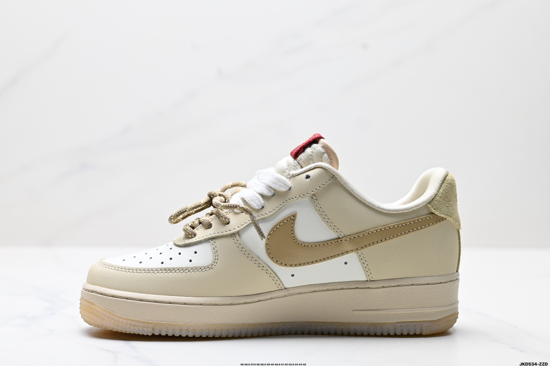 耐克Nike Air Force 1“07空军一号低帮百搭休闲运动板鞋 HV5990-172