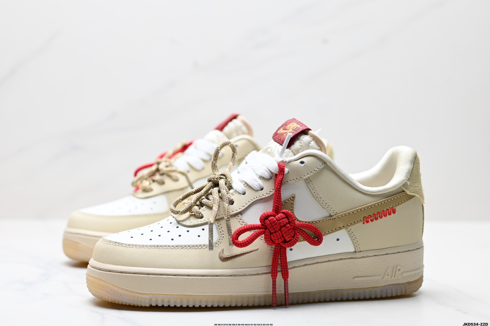 耐克Nike Air Force 1“07空军一号低帮百搭休闲运动板鞋 HV5990-172