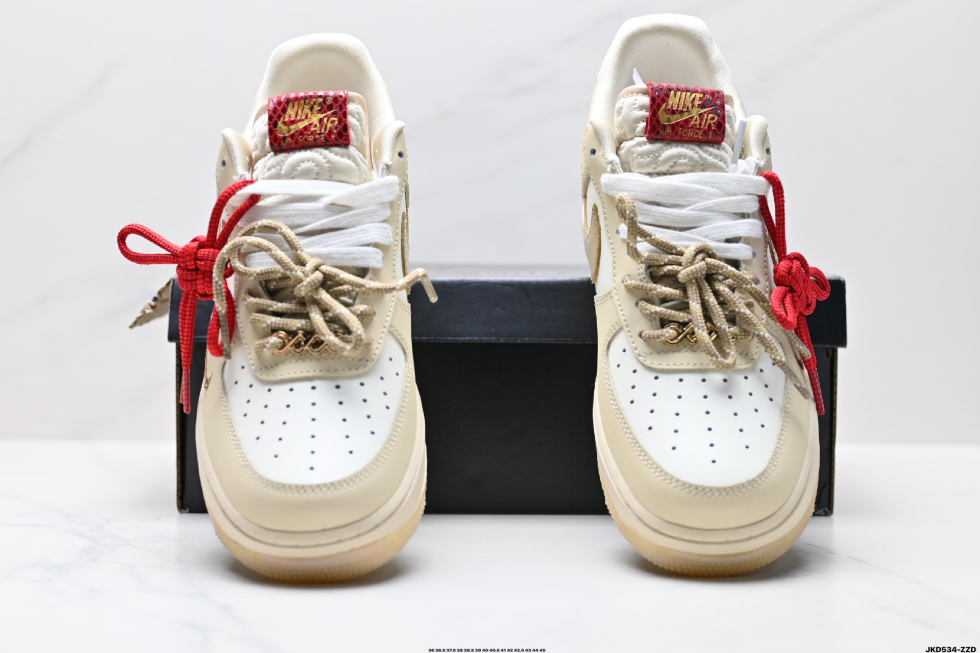 耐克Nike Air Force 1“07空军一号低帮百搭休闲运动板鞋 HV5990-172
