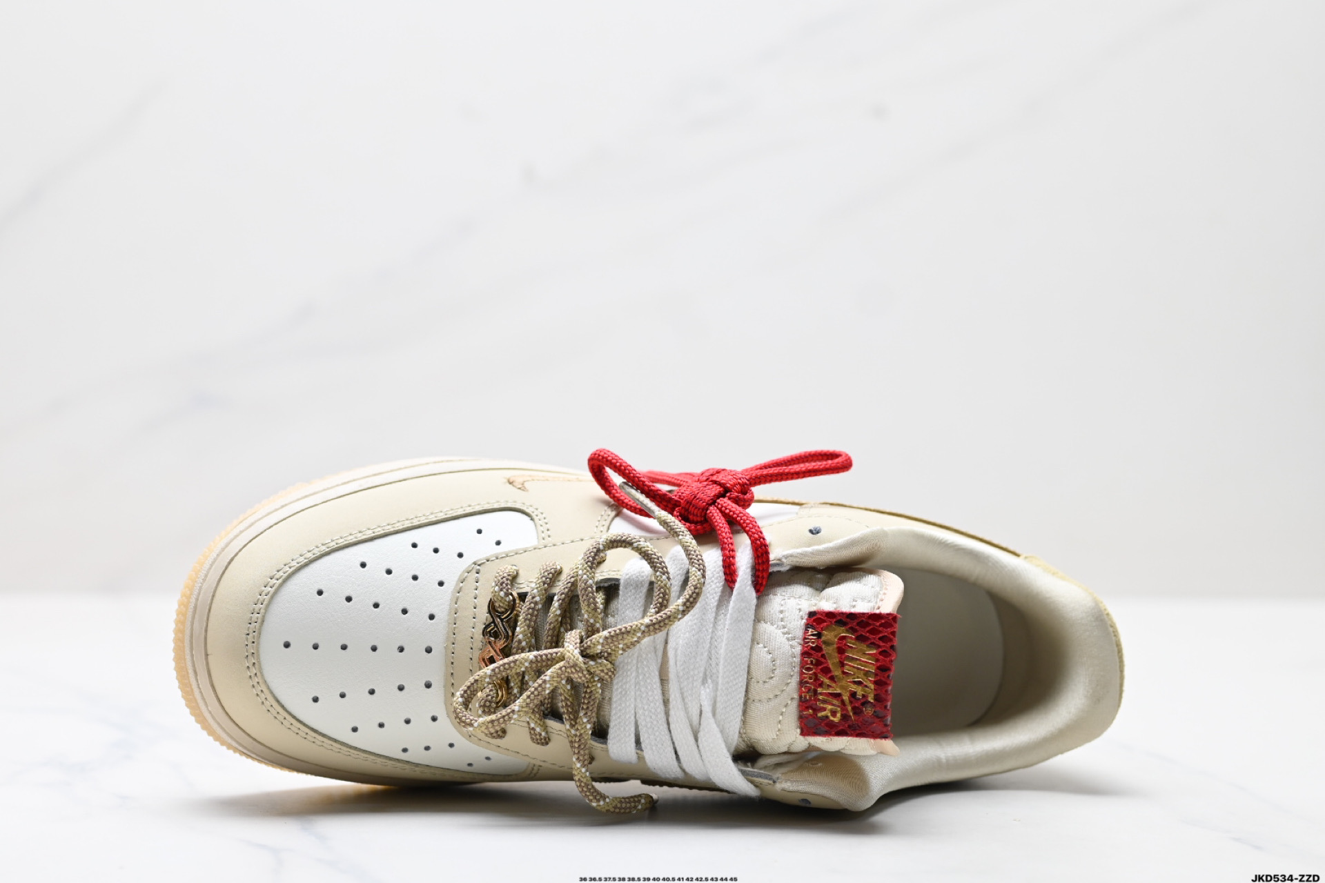 耐克Nike Air Force 1“07空军一号低帮百搭休闲运动板鞋 HV5990-172