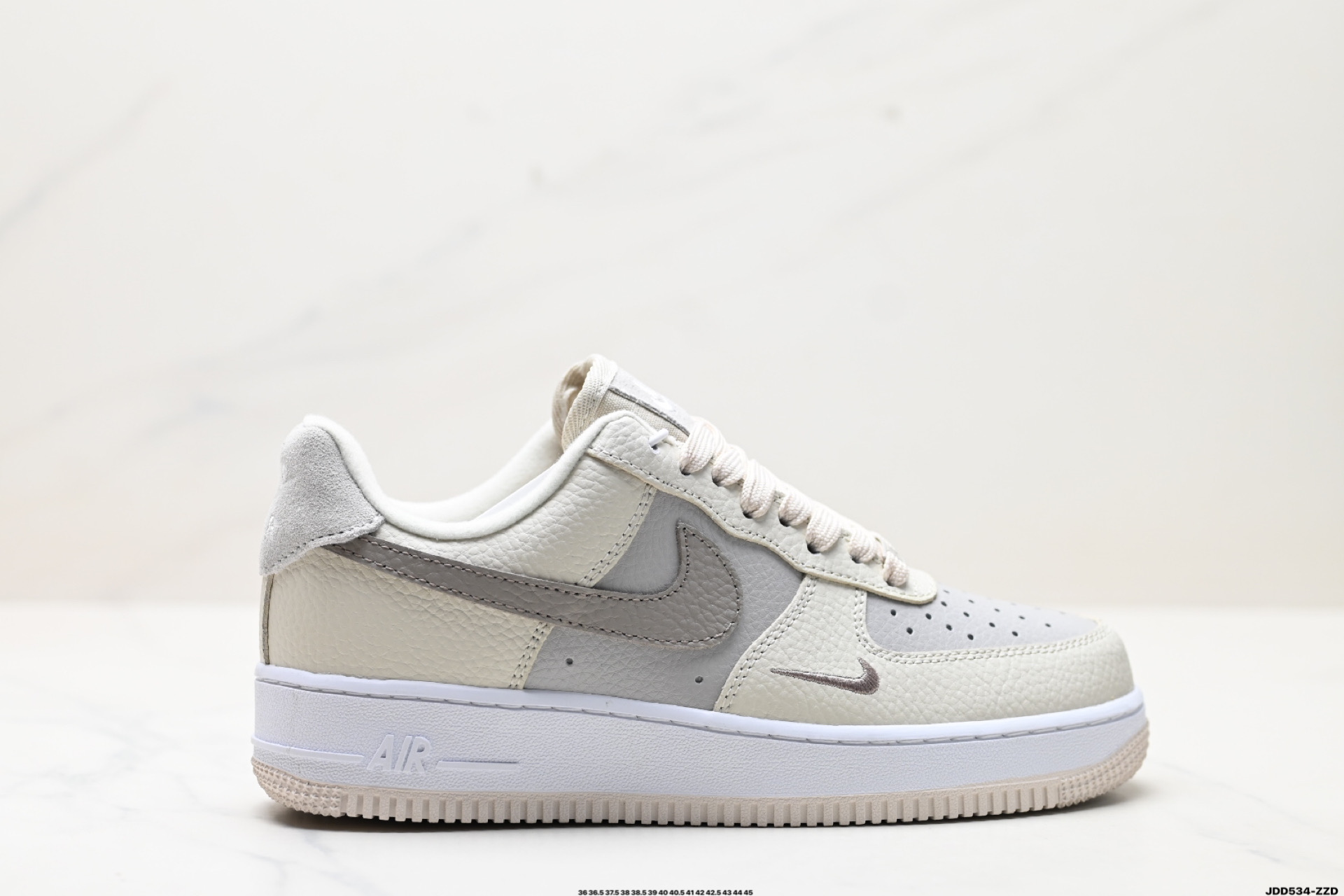 莆田真标✅耐克Nike Air Force 1“07空军一号低帮百搭休闲运动板鞋