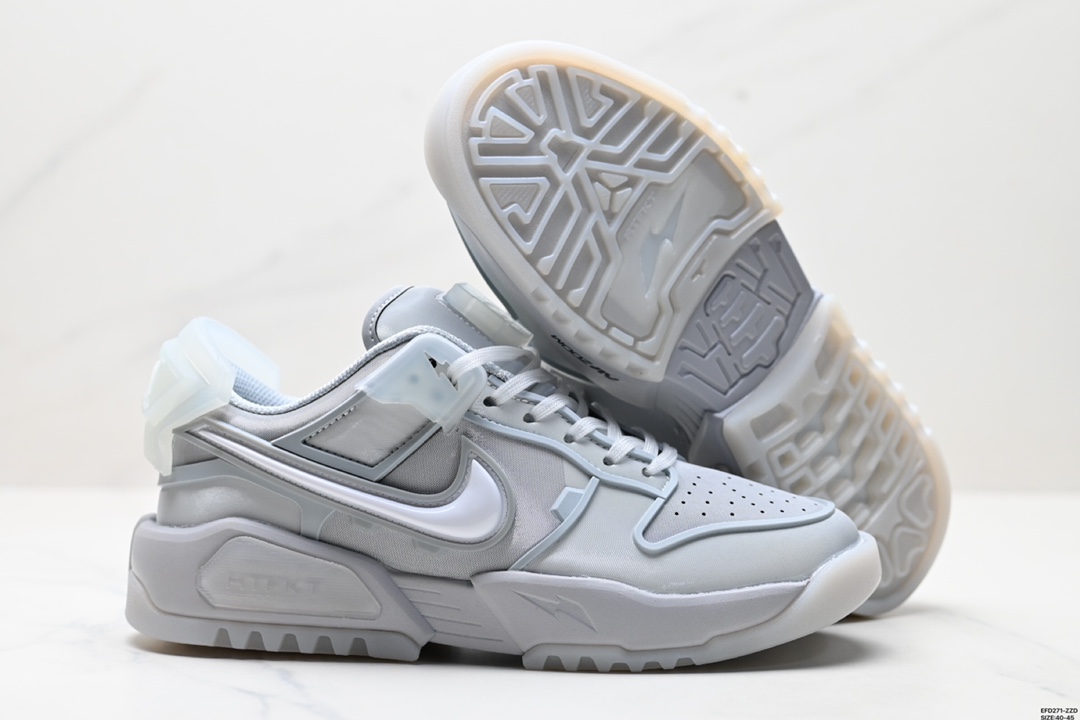 RTFKT x Nike Dunk Genesis联名款球鞋  HQ3034-001