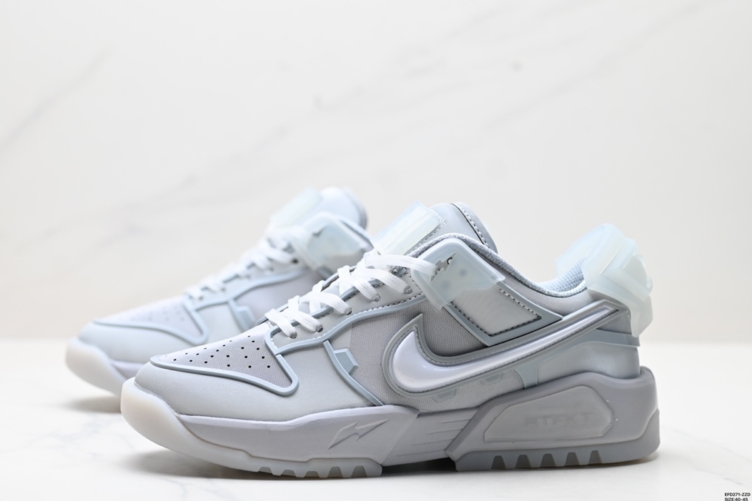RTFKT x Nike Dunk Genesis联名款球鞋  HQ3034-001