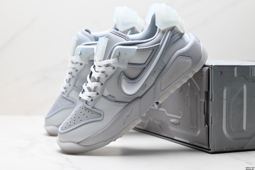 RTFKT x Nike Dunk Genesis联名款球鞋  HQ3034-001