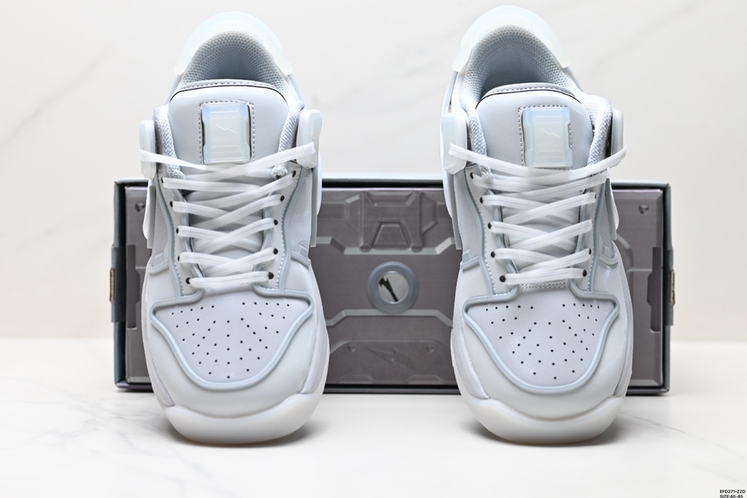 RTFKT x Nike Dunk Genesis联名款球鞋  HQ3034-001